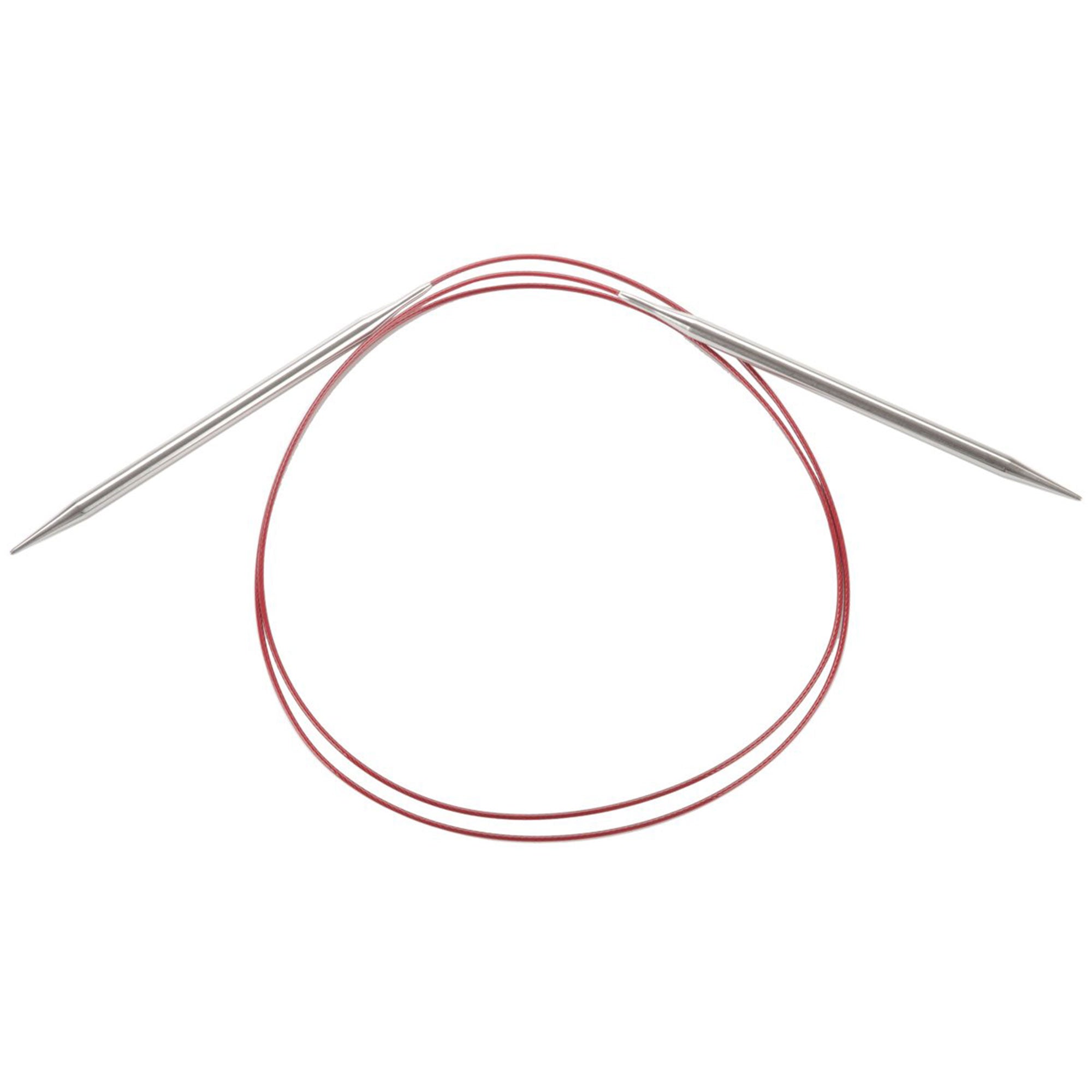 ChiaoGoo RED Lace Circular Needles - US 15 (10.0mm) - 32" - Zoom Image