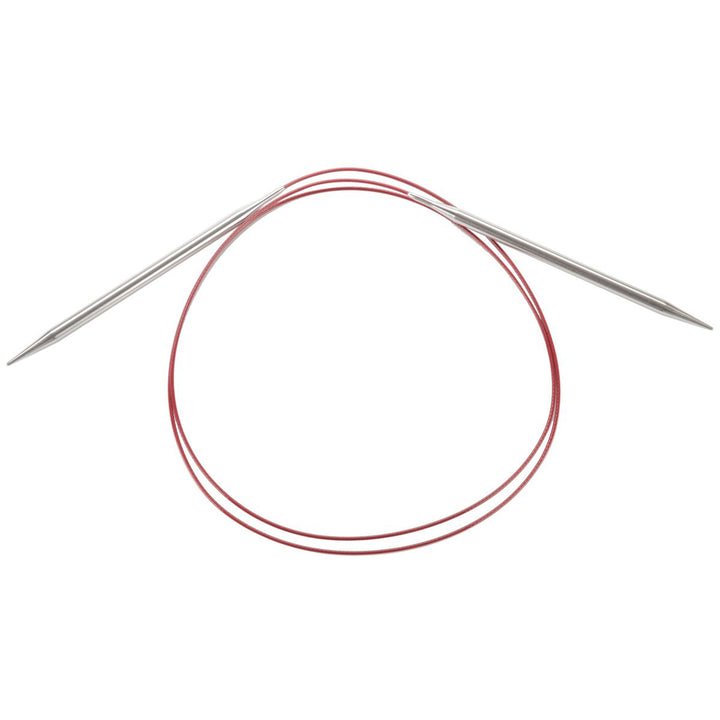 ChiaoGoo RED Lace Circular Needles - US 7 (4.50mm) - 16" - Zoom Image