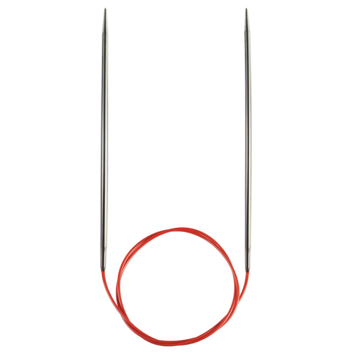ChiaoGoo RED Lace Circular Needles - US 6 (4.00mm) - 16" - Zoom Image