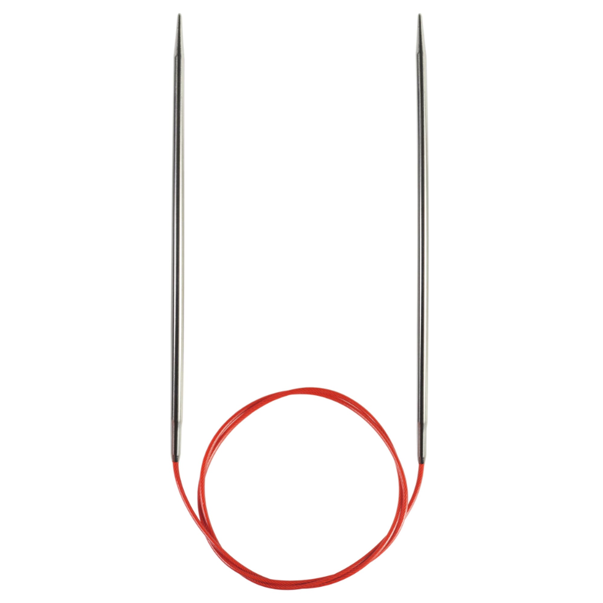 ChiaoGoo RED Lace Circular Needles - US 2 (2.75mm) - 47" - Zoom Image