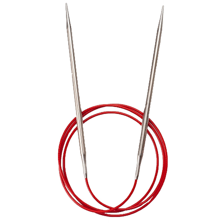 ChiaoGoo RED Lace Circular Needles - US 4 (3.50mm) - 24" - Zoom Image