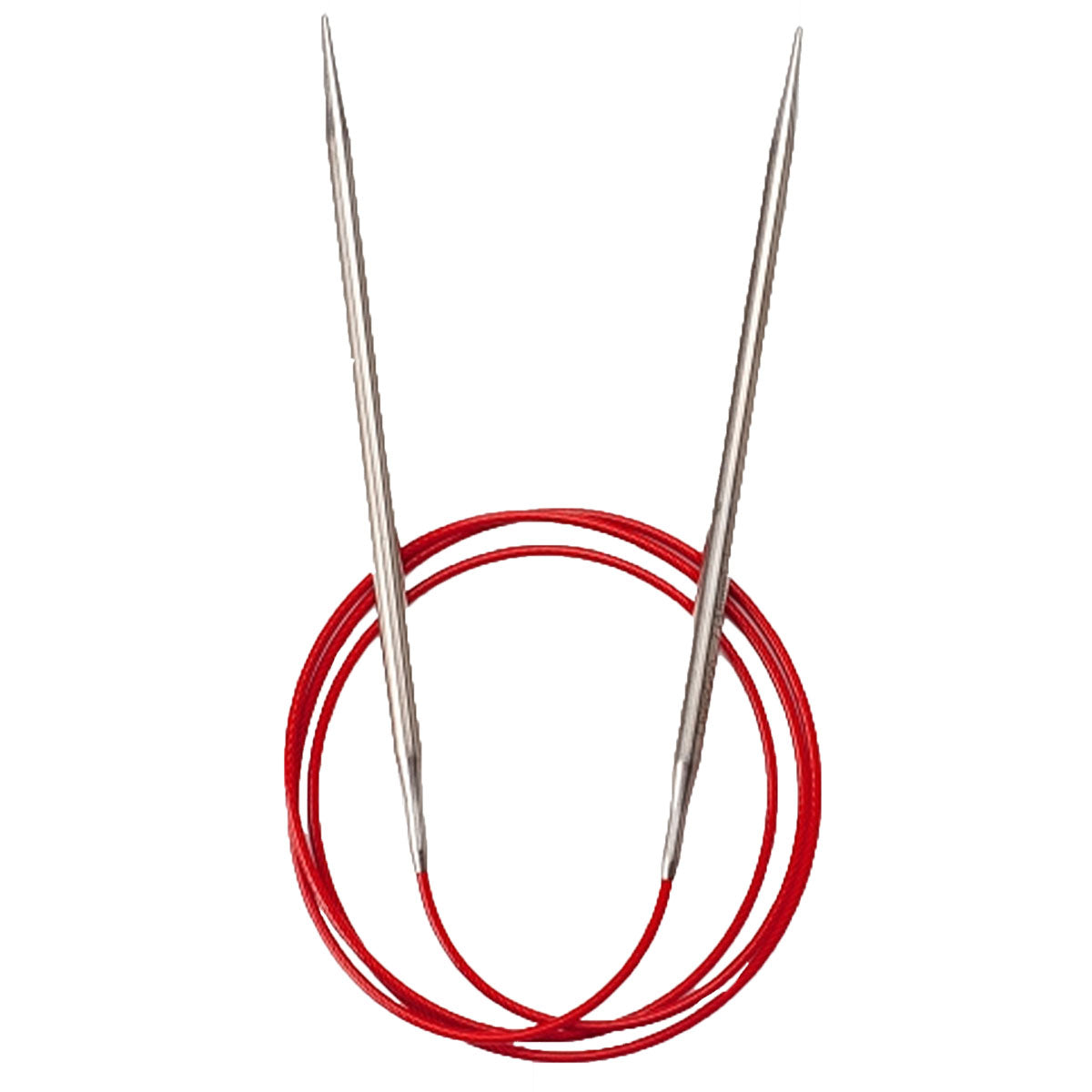 ChiaoGoo RED Lace Circular Needles - US 9 (5.50mm) - 40" - Extra Image