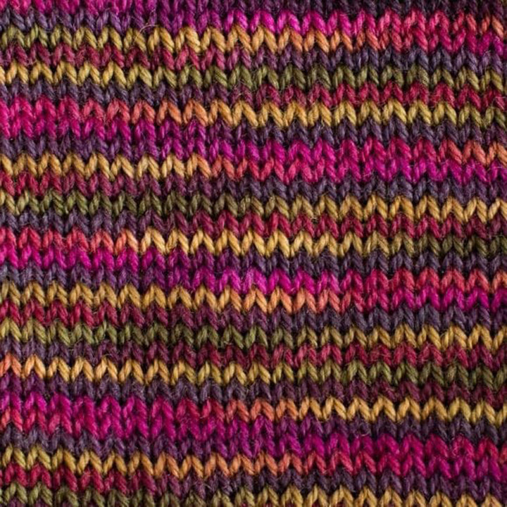 SweetGeorgia Tough Love Sock Yarn - Tapestry - Extra Image
