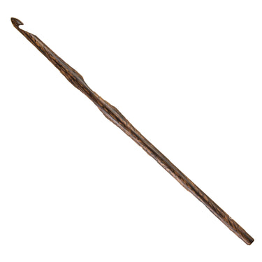 Bryspun Palmwood Crochet Hook - US G - Zoom Image
