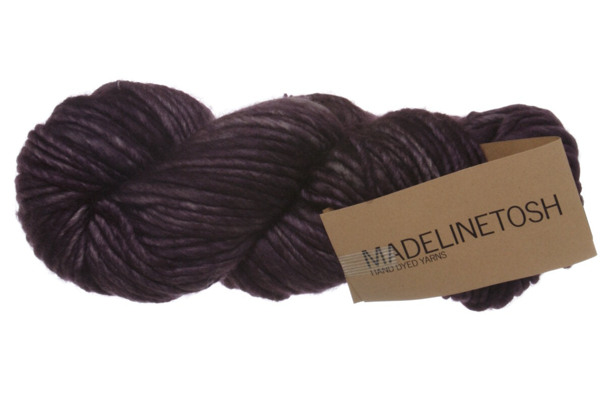 Madelinetosh A.S.A.P. Yarn - Penumbra - Extra Image
