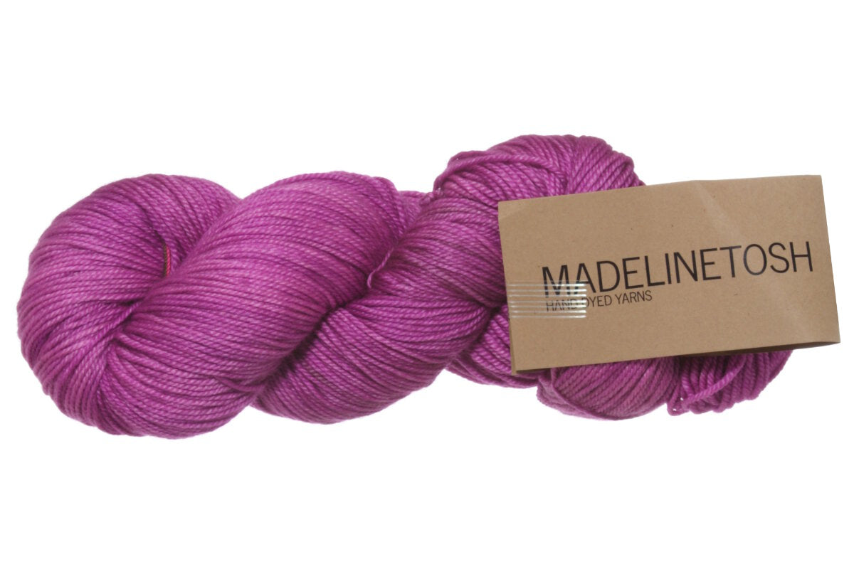 Madelinetosh Pashmina Yarn - Prairie Fire - Extra Image