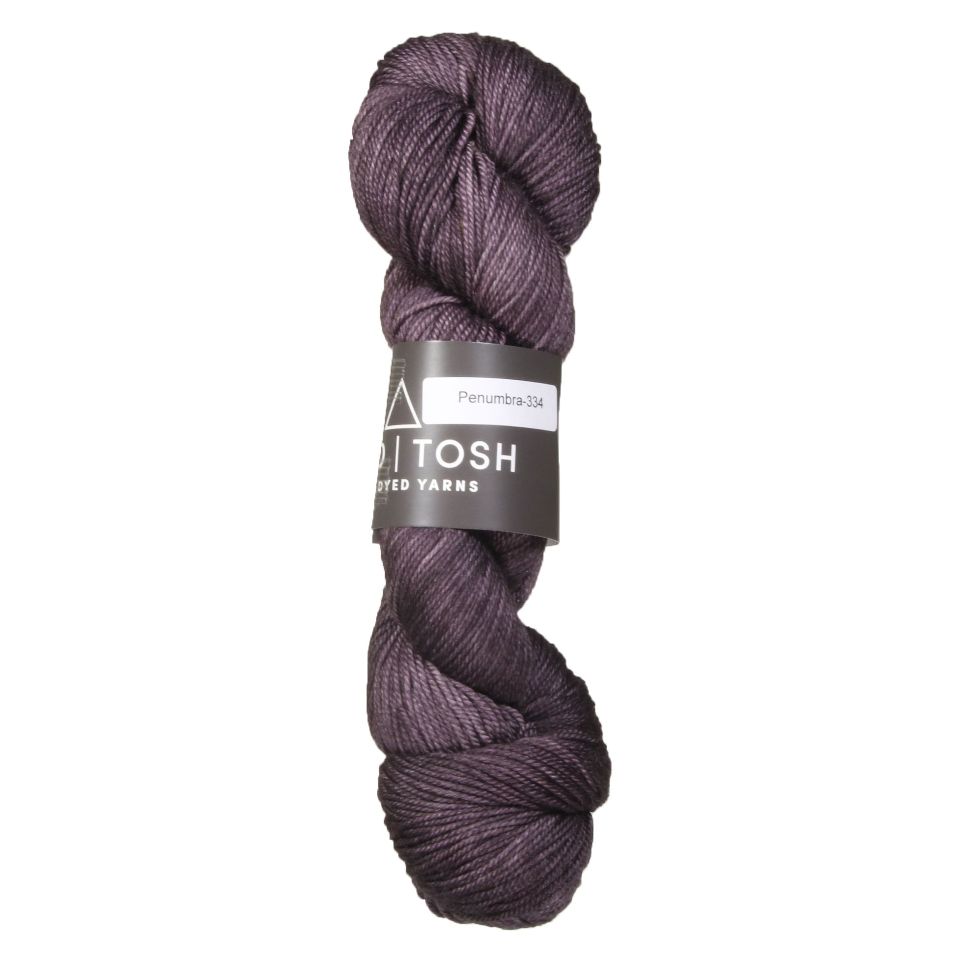 Madelinetosh Pashmina Yarn - Penumbra - Zoom Image
