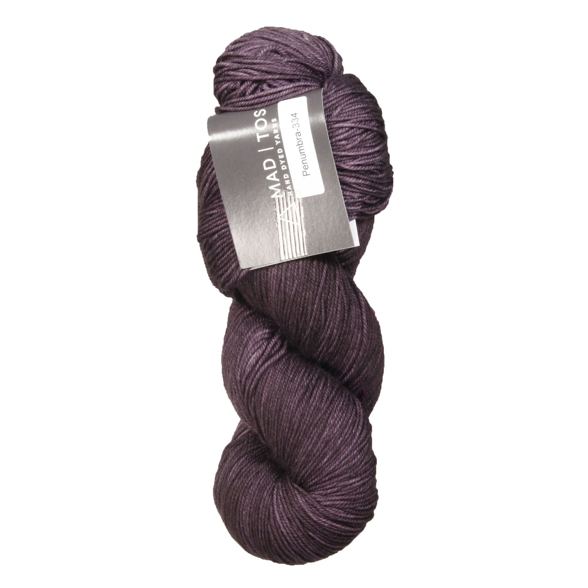 Madelinetosh Twist Light Yarn - Penumbra - Zoom Image
