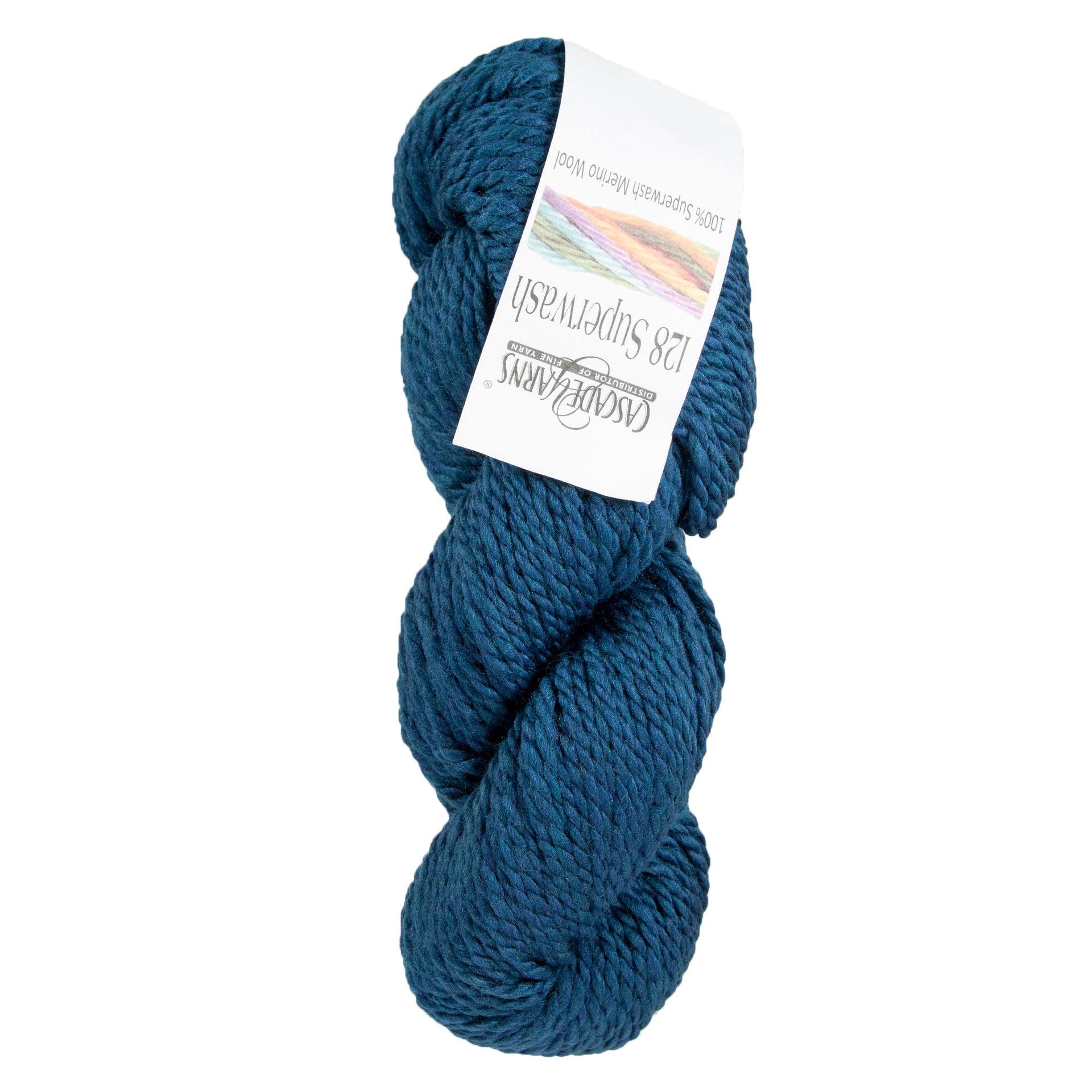 Cascade Yarns 128 Superwash Yarn - 856 Aporto - Zoom Image
