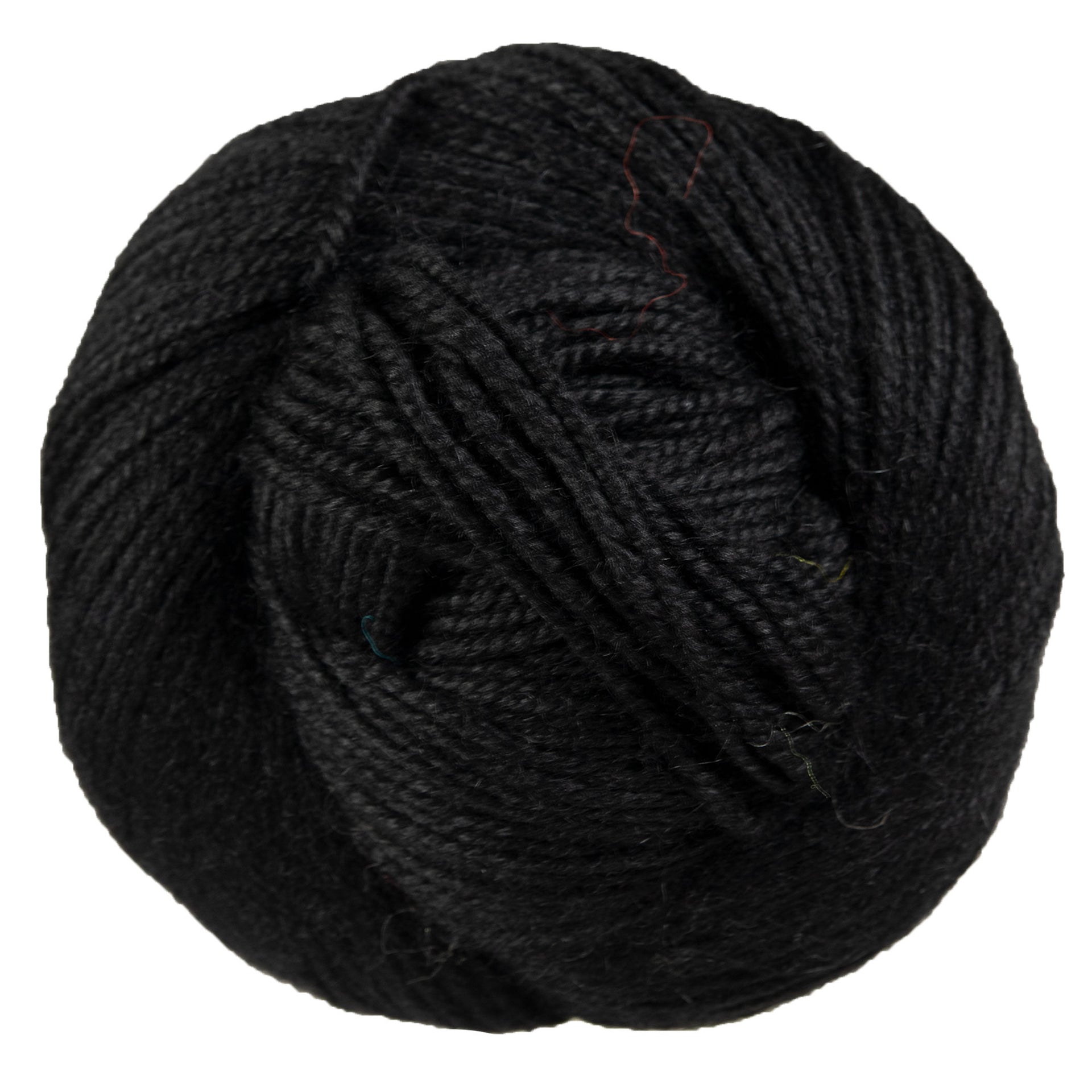 Berroco Ultra Alpaca Yarn - 6245 Pitch Black - Zoom Image
