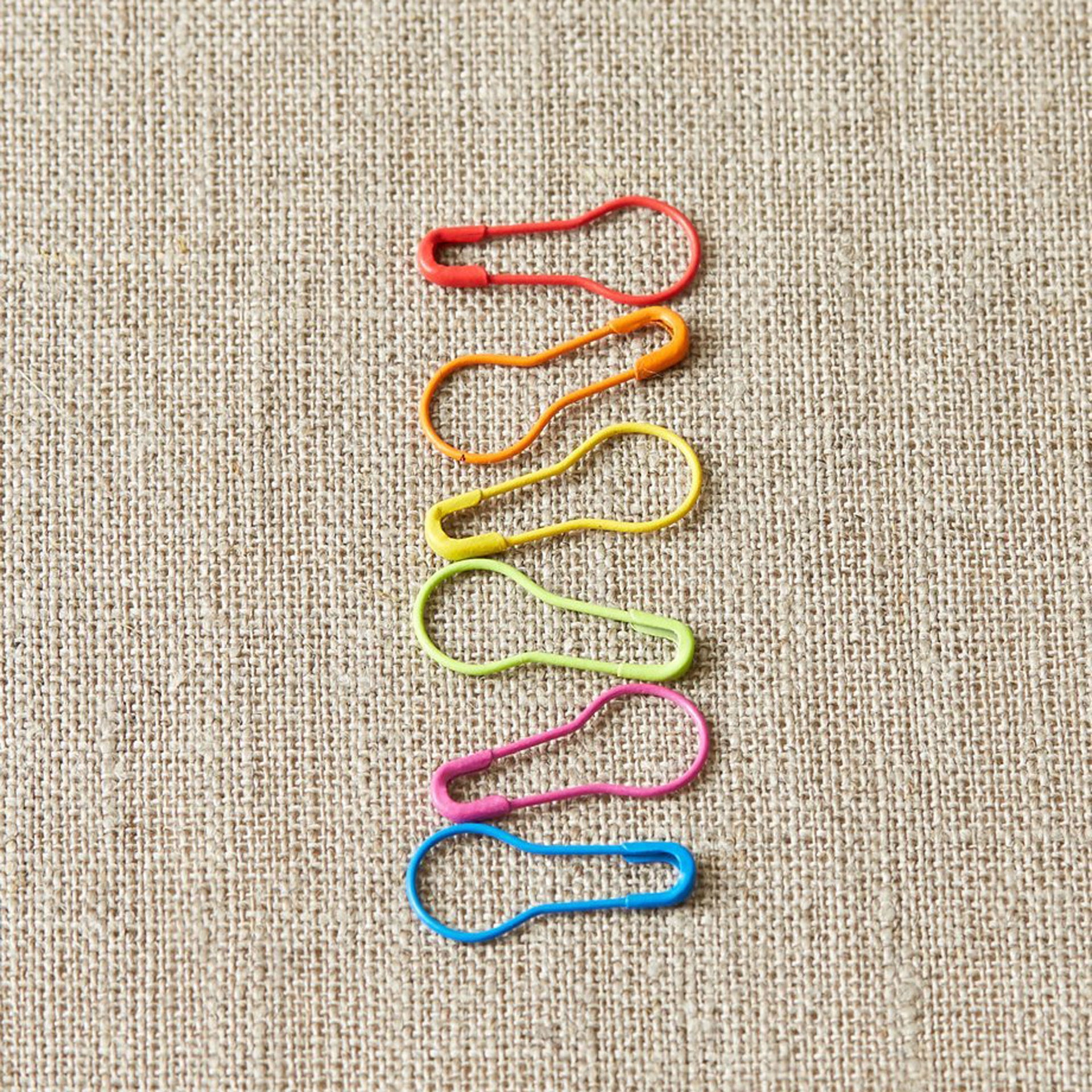 Cocoknits Maker's Keep Accessories - Colorful Opening Stitch Markers - Zoom Image
