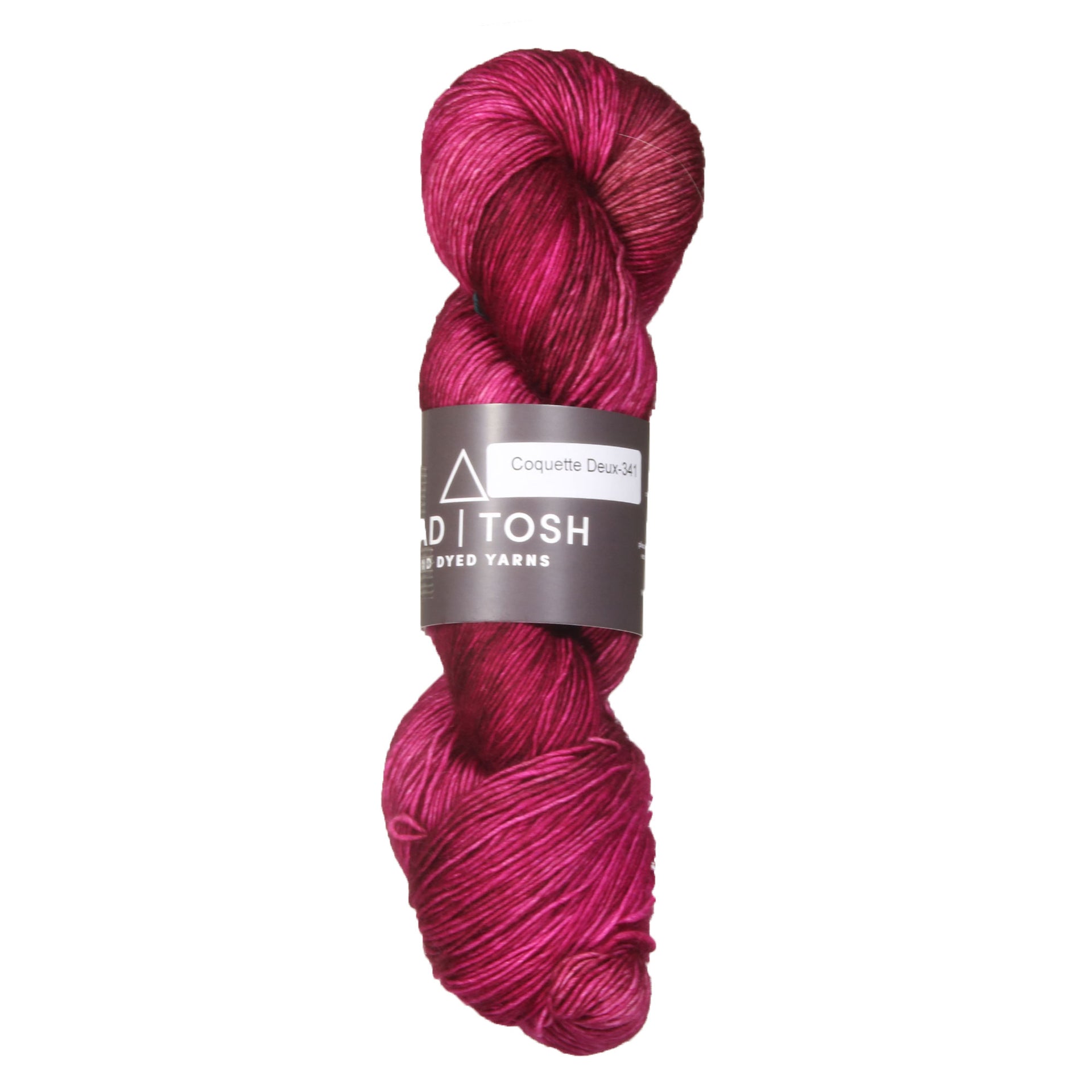Madelinetosh Tosh Merino Light Yarn - Coquette Deux - Zoom Image
