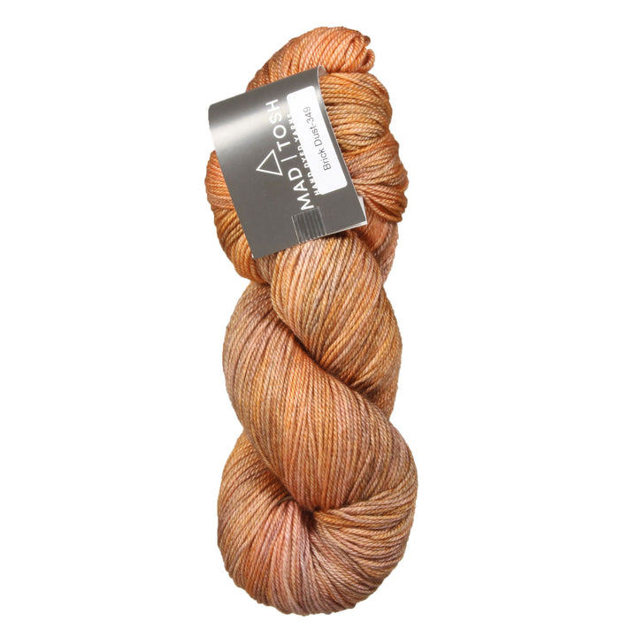Madelinetosh Pashmina Yarn - Brick Dust - Zoom Image