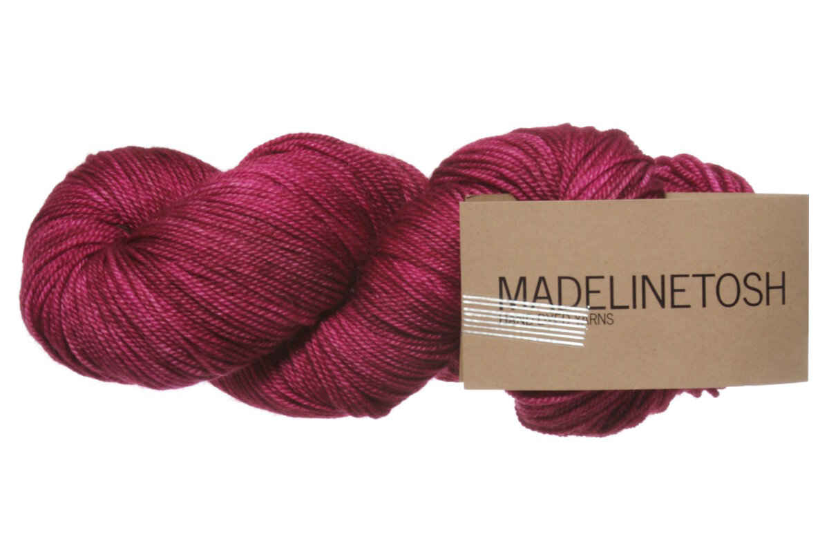 Madelinetosh Pashmina Yarn - Coquette Deux - Extra Image
