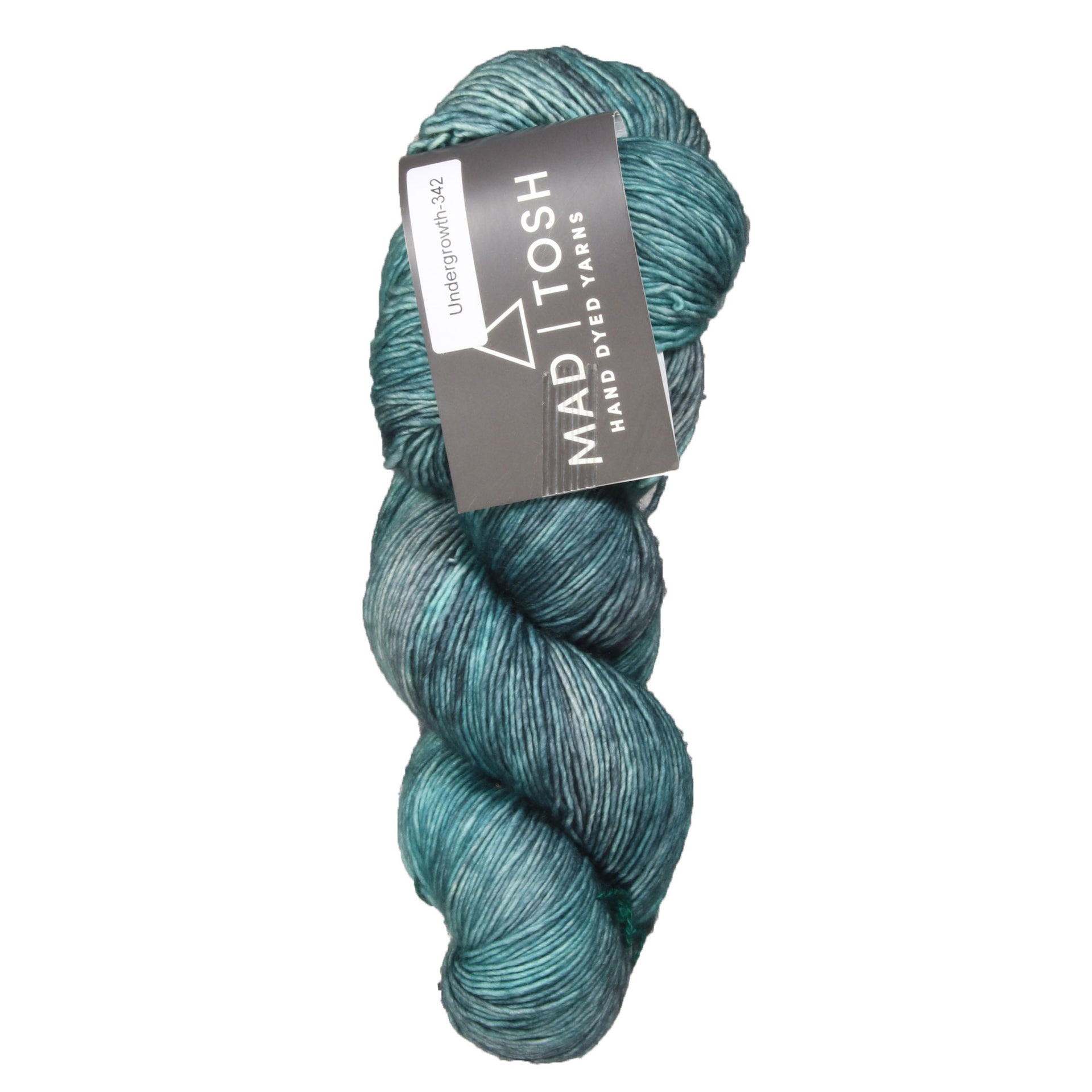 Madelinetosh Tosh Merino Light Yarn - Undergrowth - Zoom Image
