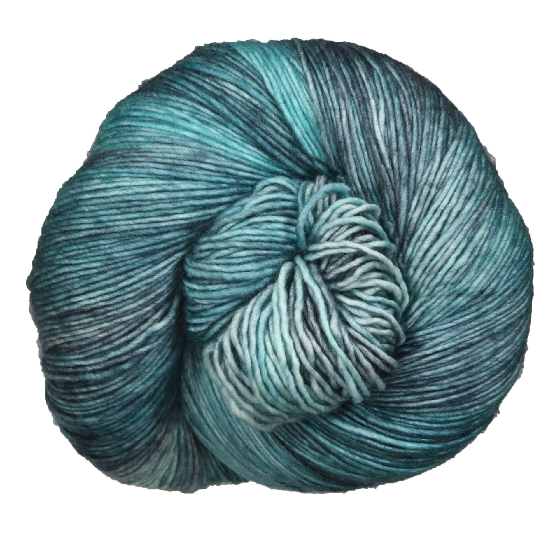 Madelinetosh Tosh Merino Light Yarn - Undergrowth - Zoom Image
