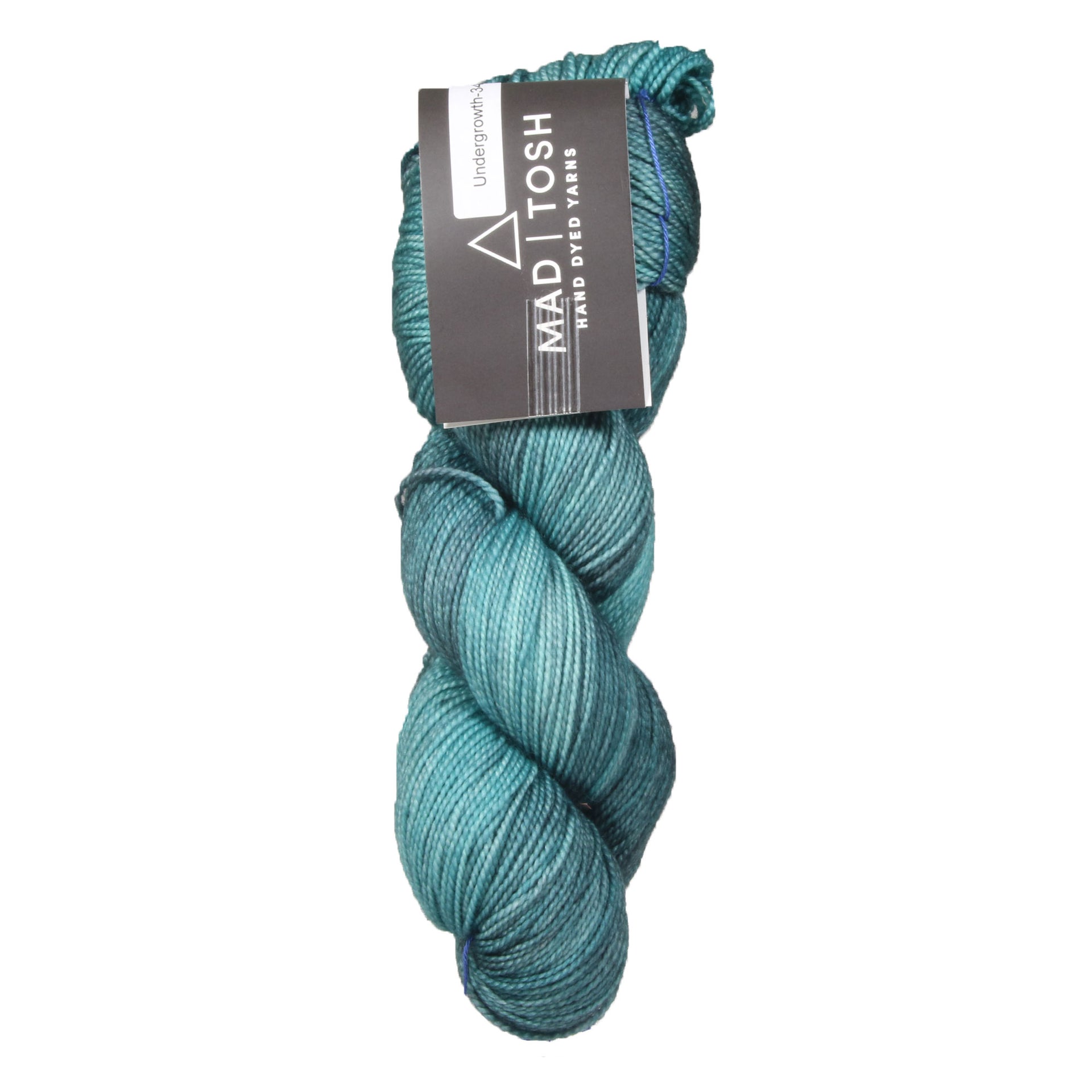 Madelinetosh Tosh Sock Yarn - Undergrowth - Zoom Image
