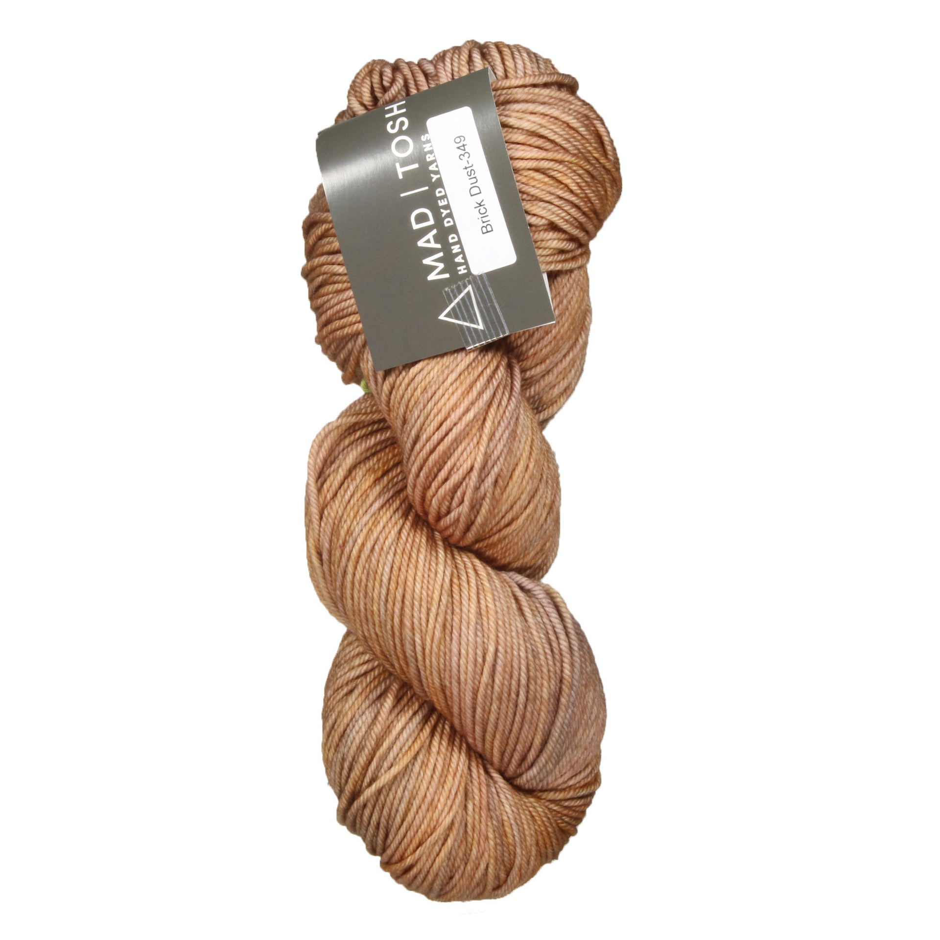 Madelinetosh Tosh Vintage Yarn - Brick Dust - Zoom Image
