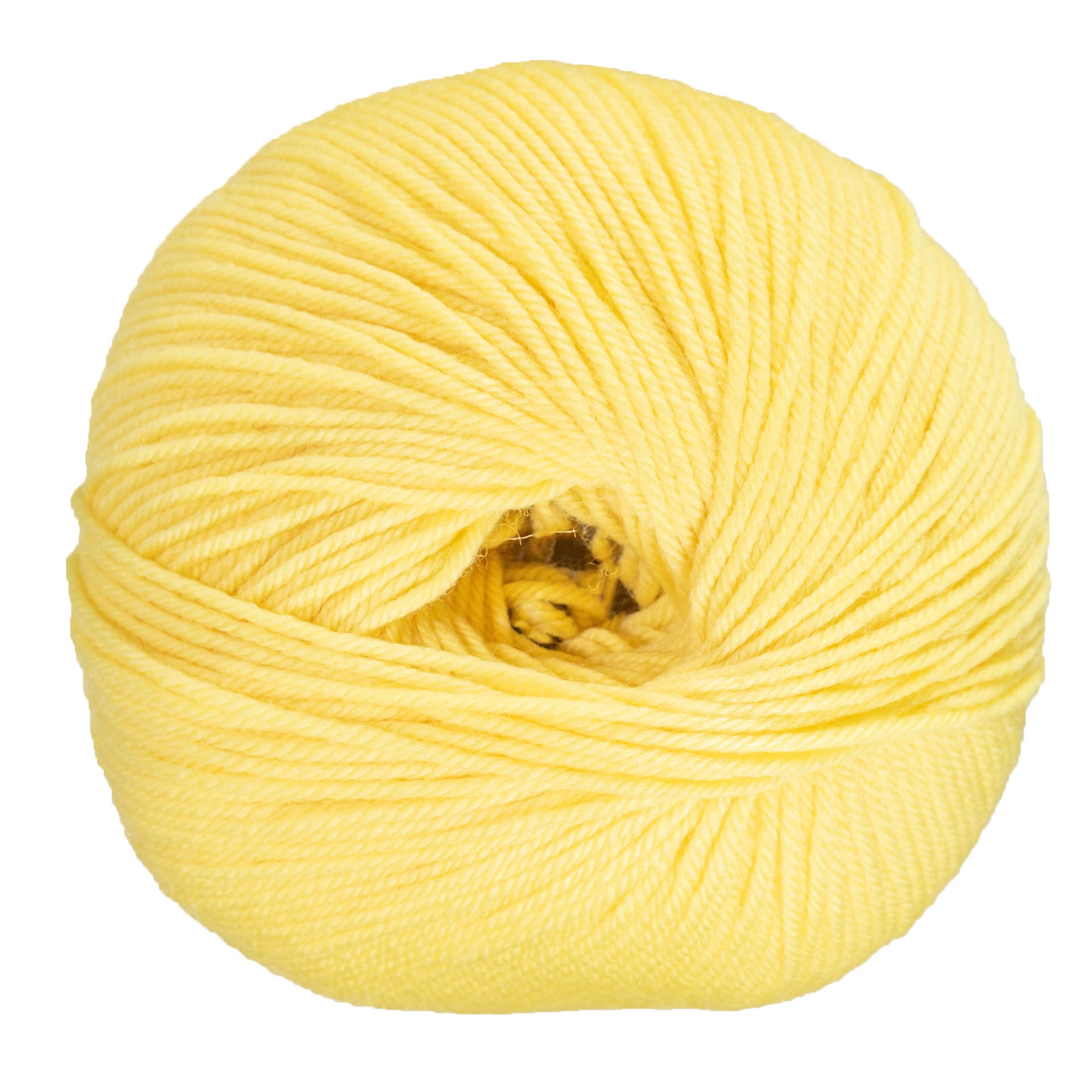 Cascade Yarns 220 Superwash Yarn - 0820 Lemon - Zoom Image
