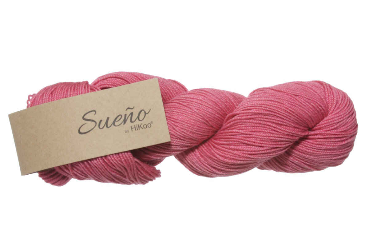 HiKoo Sueno Yarn - 1197 - Bashful - Extra Image
