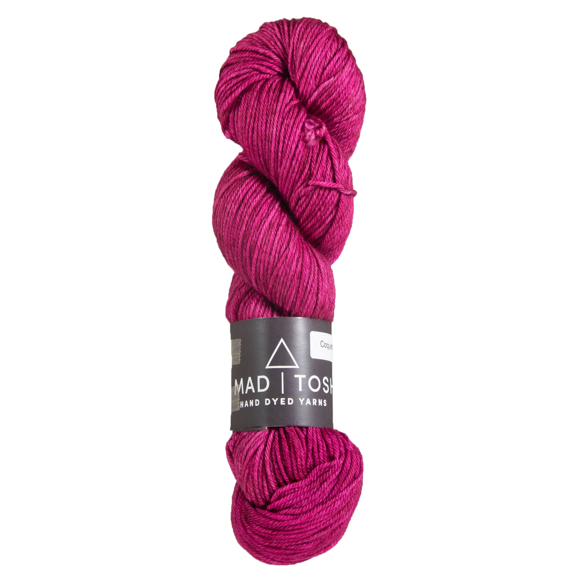 Madelinetosh Tosh DK Yarn - Coquette Deux - Zoom Image
