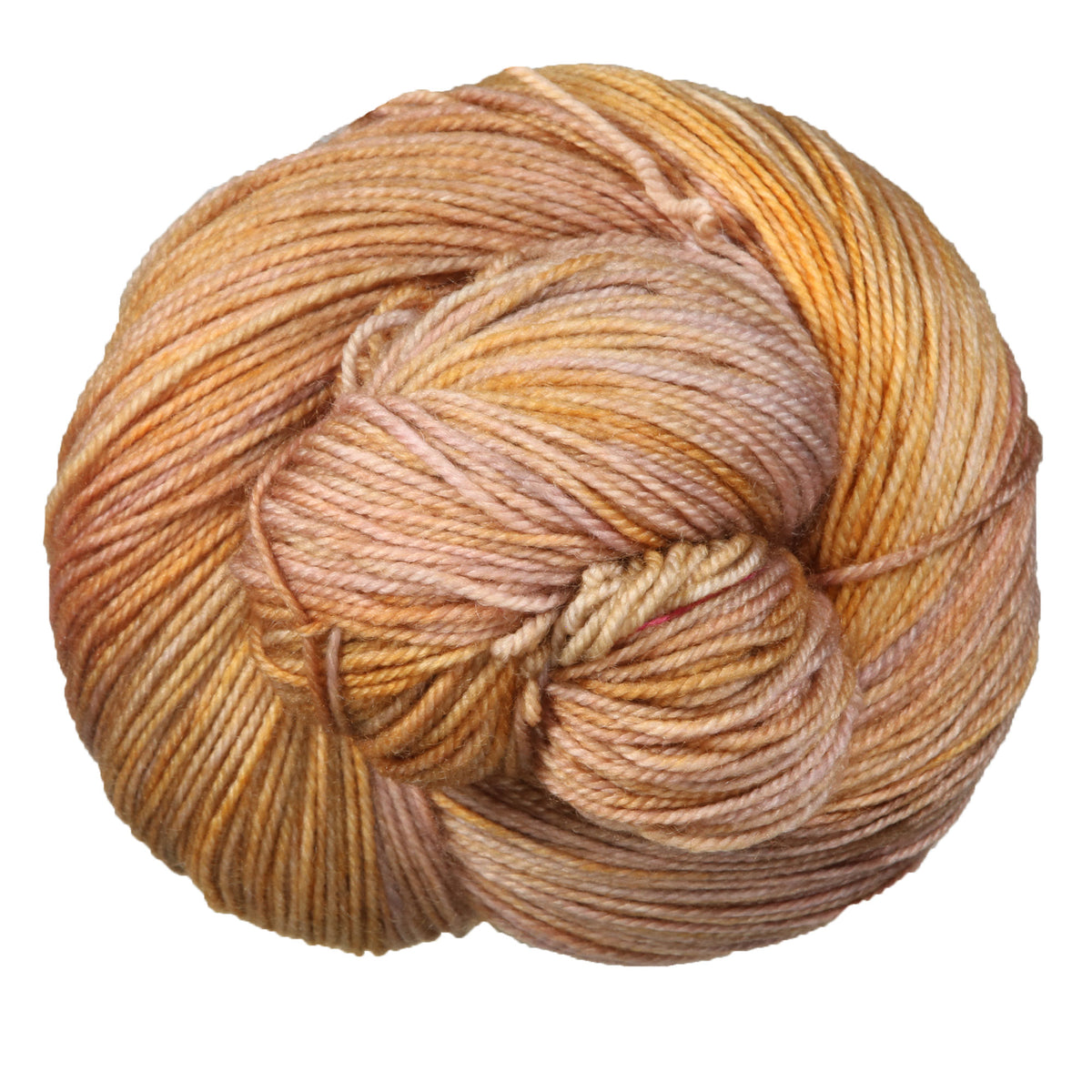 Madelinetosh Twist Light Yarn - Brick Dust - Zoom Image