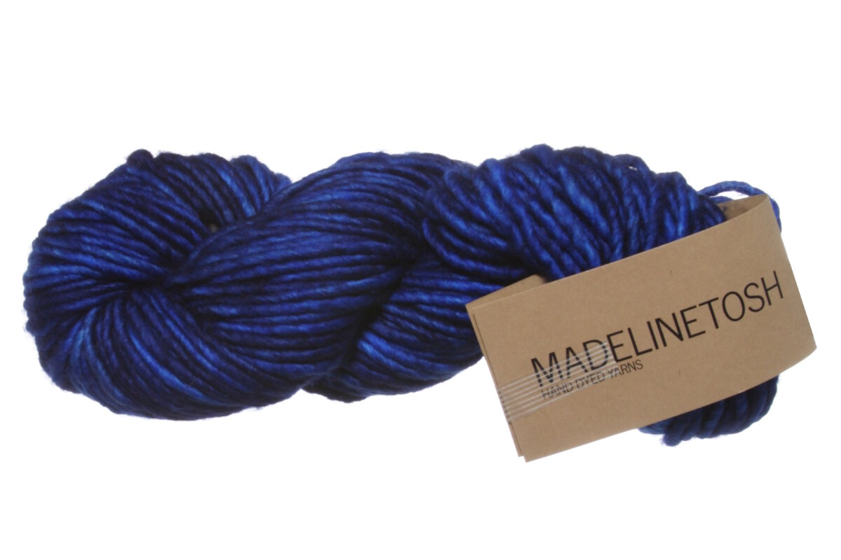 Madelinetosh A.S.A.P. Yarn - Arctic - Extra Image
