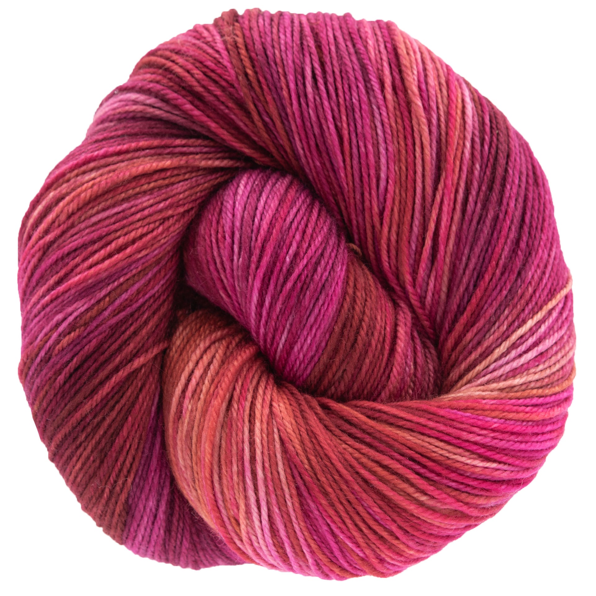 Dream in Color Smooshy Yarn - Rosy - Zoom Image
