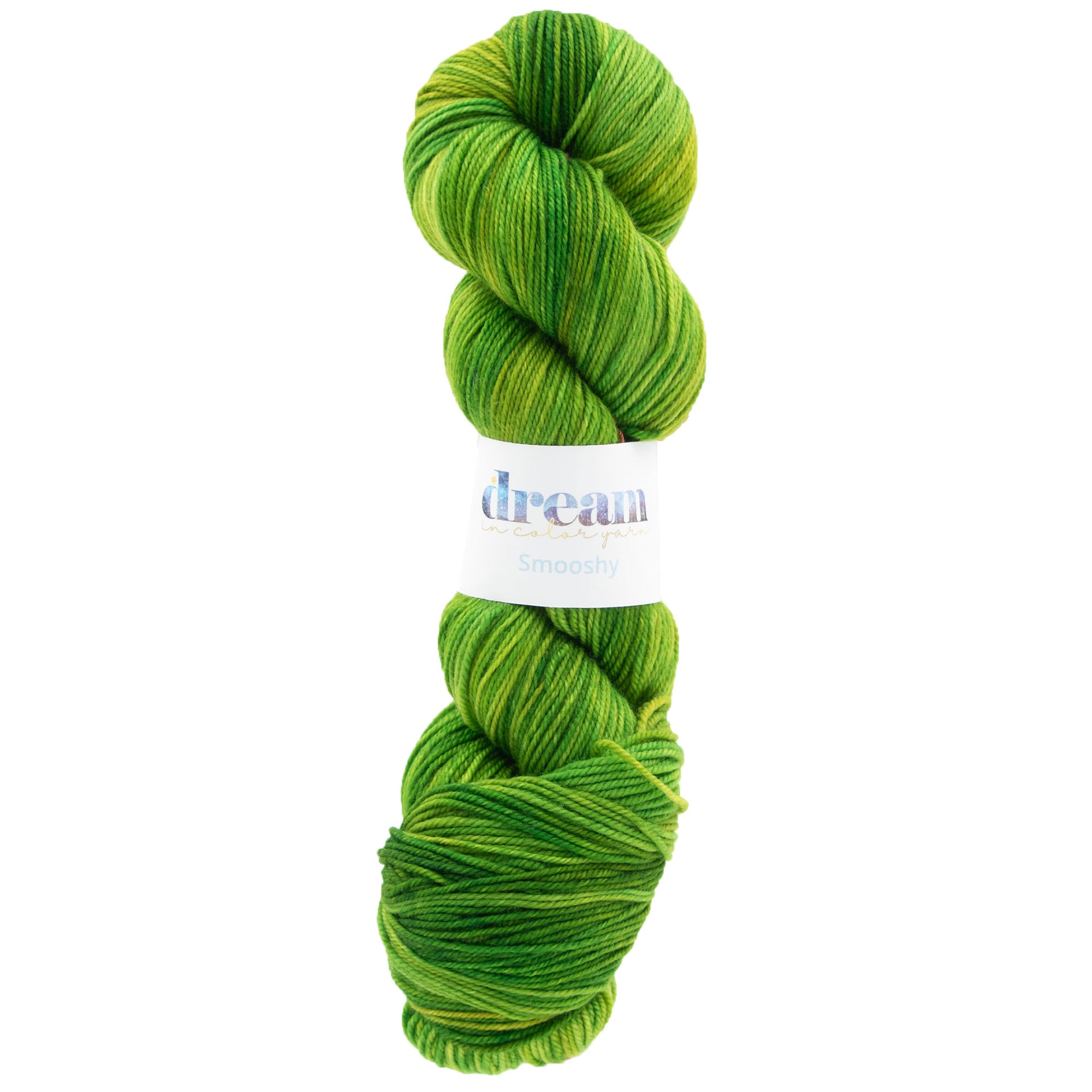 Dream in Color Smooshy Yarn - Tart - Zoom Image
