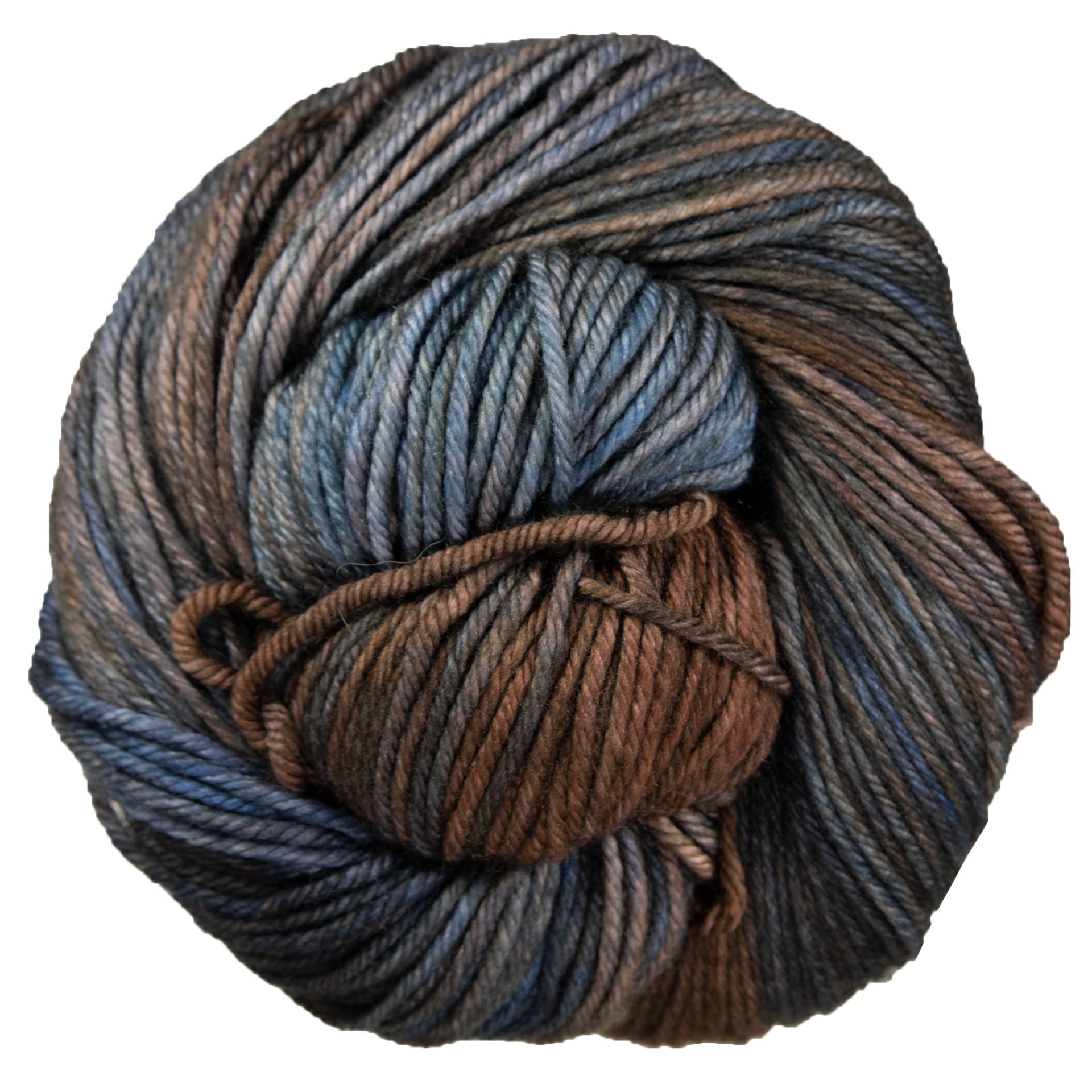 Malabrigo Rios Yarn - 894 Cielo y Tierra - Zoom Image
