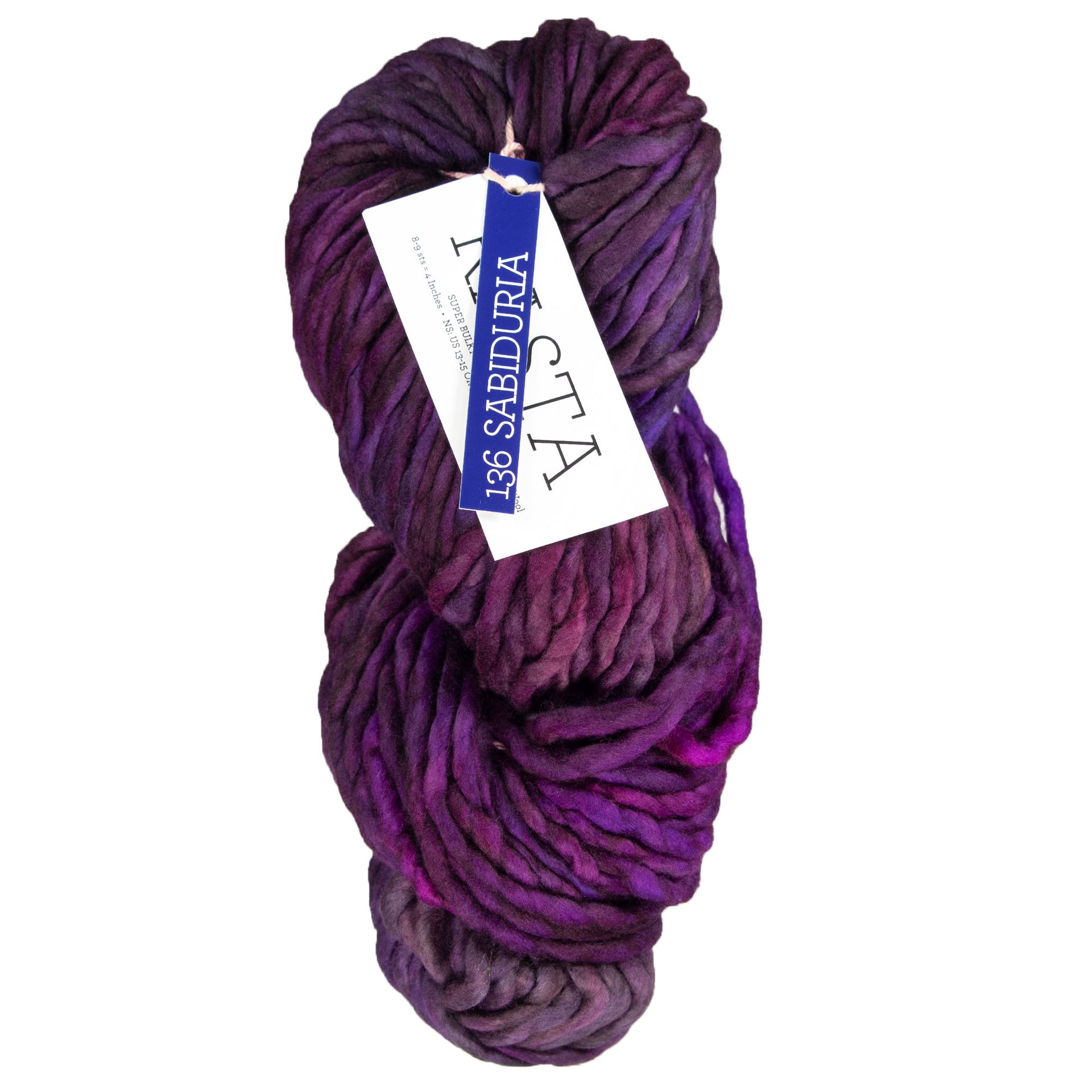 Malabrigo Rasta Yarn - 136 Sabiduria - Zoom Image
