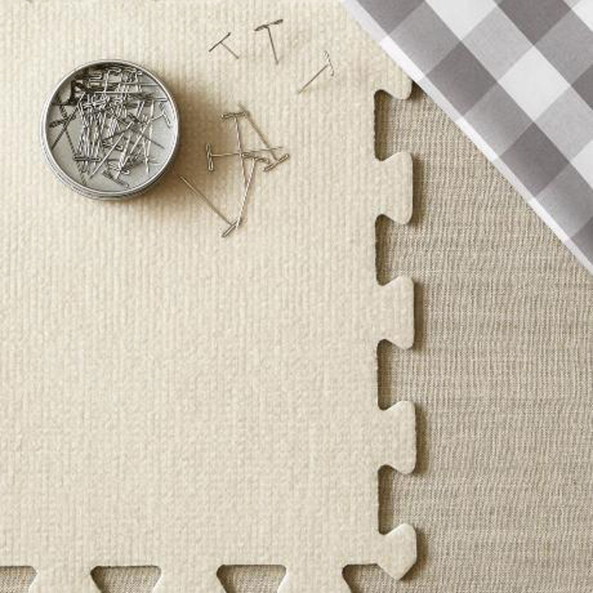 Cocoknits Knitter's Block Kit - Grey - Extra Image