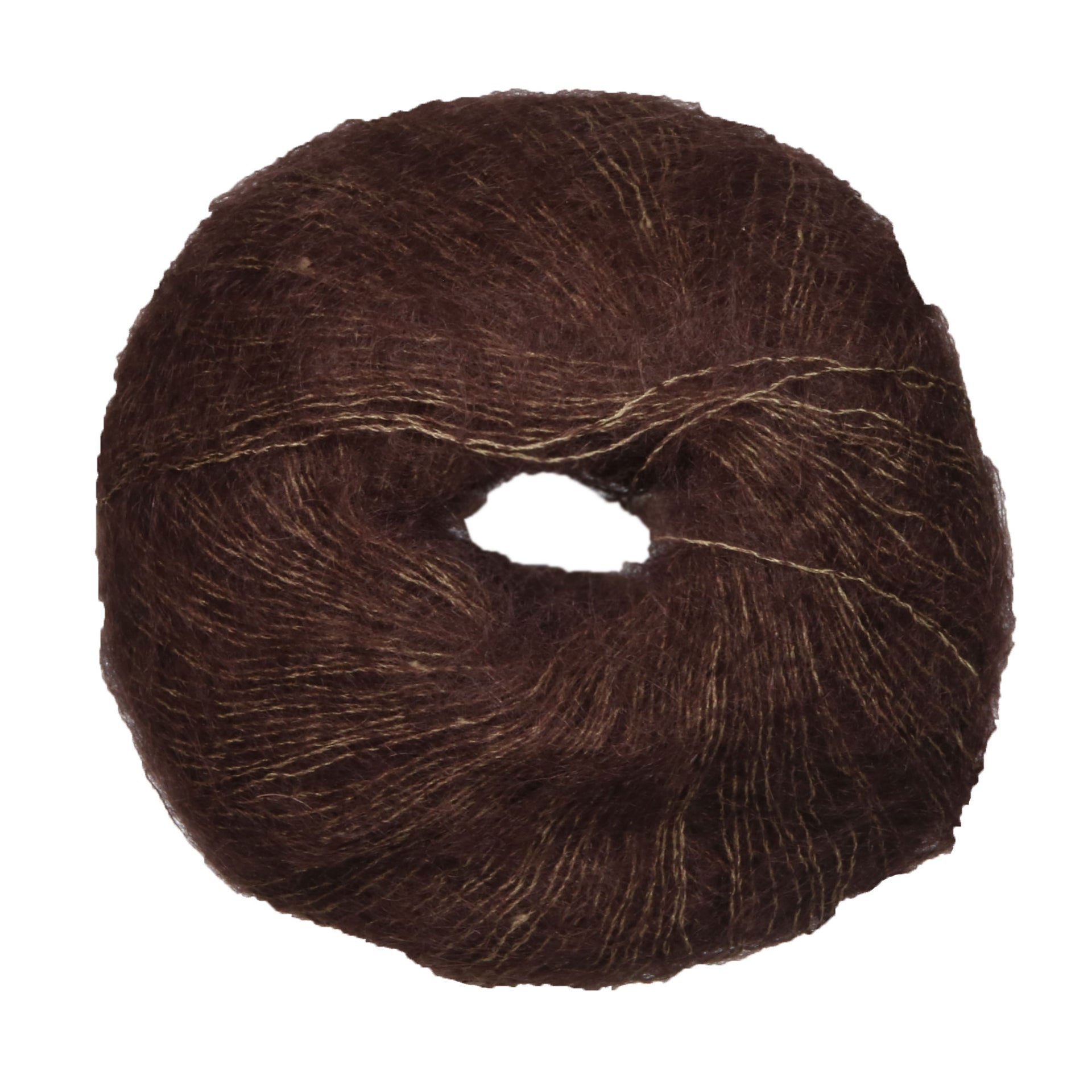 Rowan Kidsilk Haze Yarn - 674 Bark - Zoom Image
