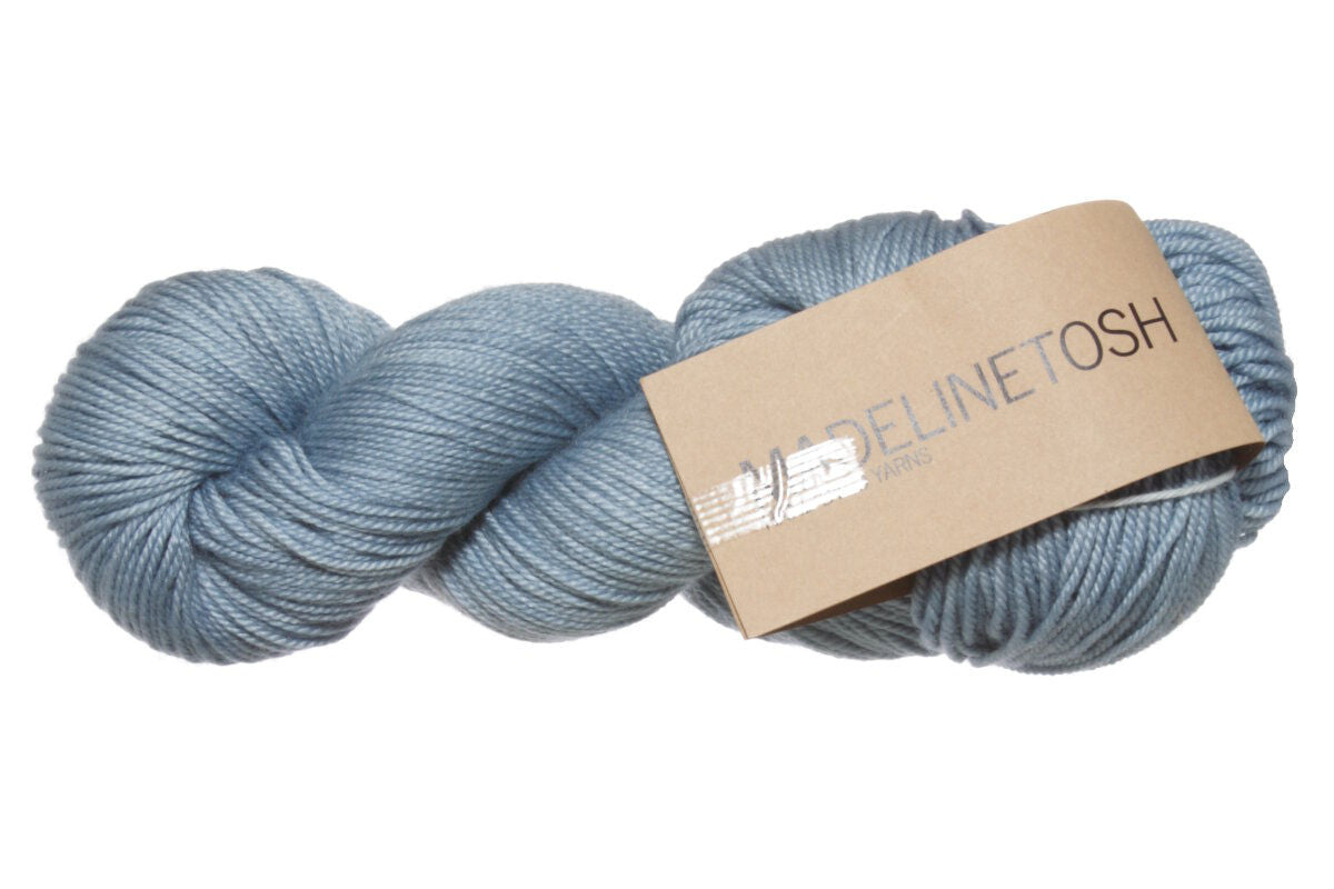 Madelinetosh Pashmina Yarn - Well Water - Extra Image
