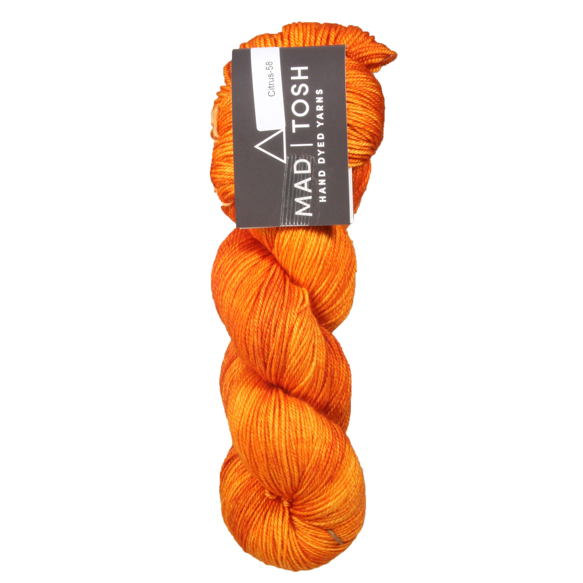 Madelinetosh Pashmina Yarn - Citrus - Zoom Image
