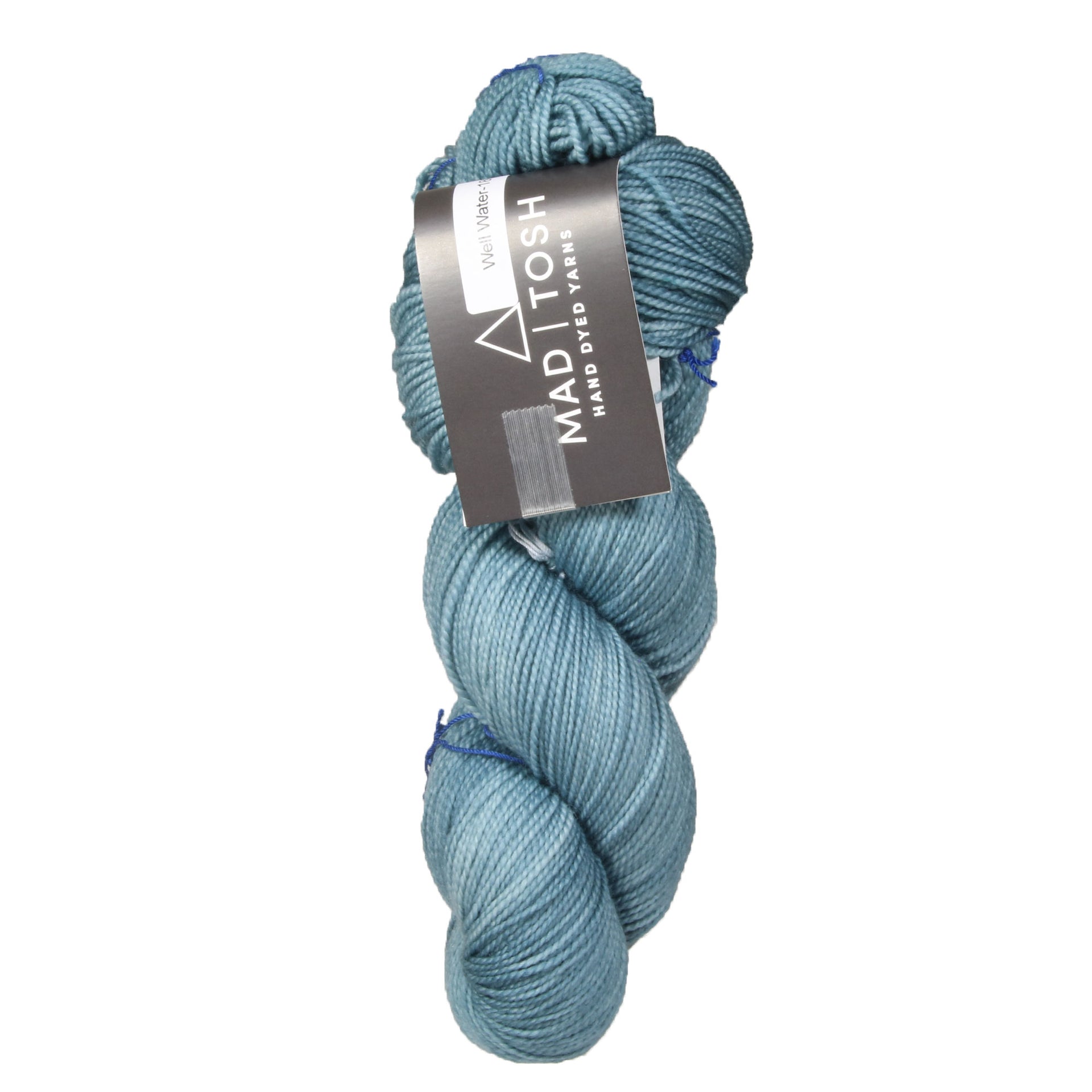 Madelinetosh Tosh Sock Yarn - Well Water - Zoom Image
