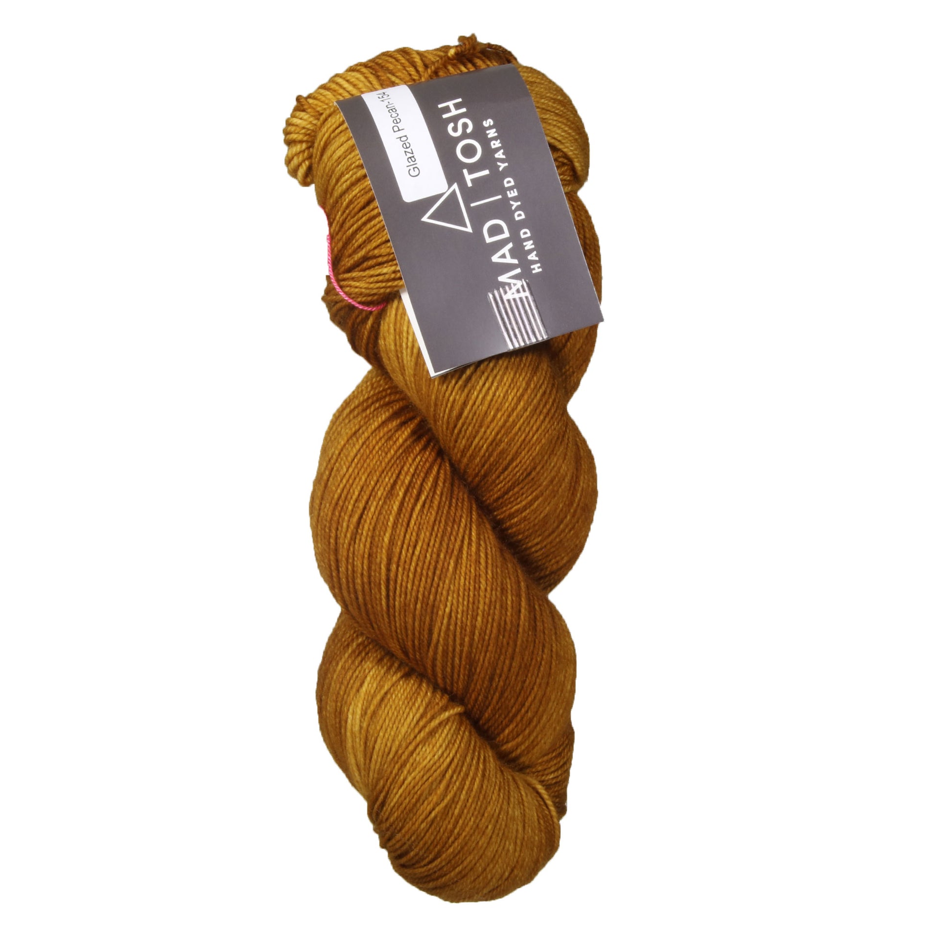 Madelinetosh Twist Light Yarn - Glazed Pecan - Zoom Image
