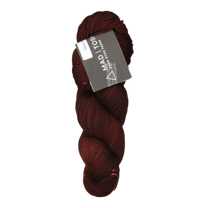 Madelinetosh Tosh Sock Yarn - Oscuro - Zoom Image