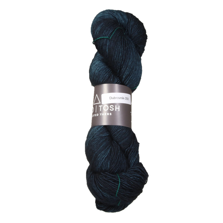Madelinetosh Tosh Merino Light Yarn - Dubrovnik - Zoom Image