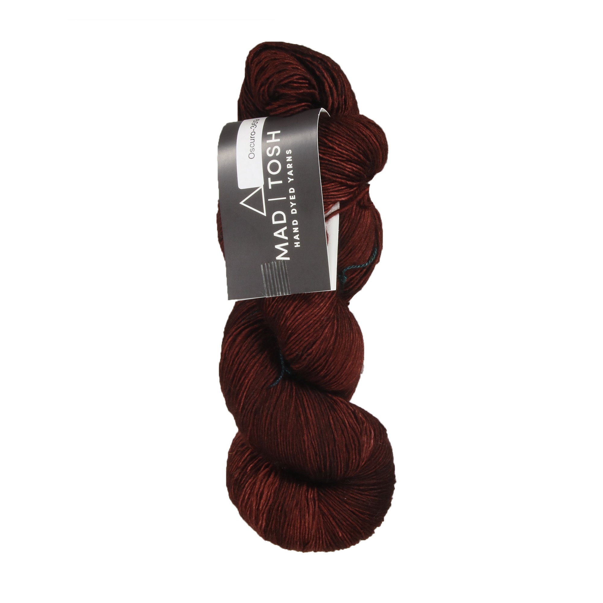 Madelinetosh Tosh Merino Light Yarn - Oscuro - Zoom Image
