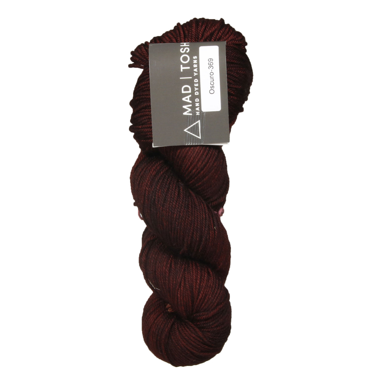 Madelinetosh Tosh Vintage Yarn - Oscuro - Zoom Image
