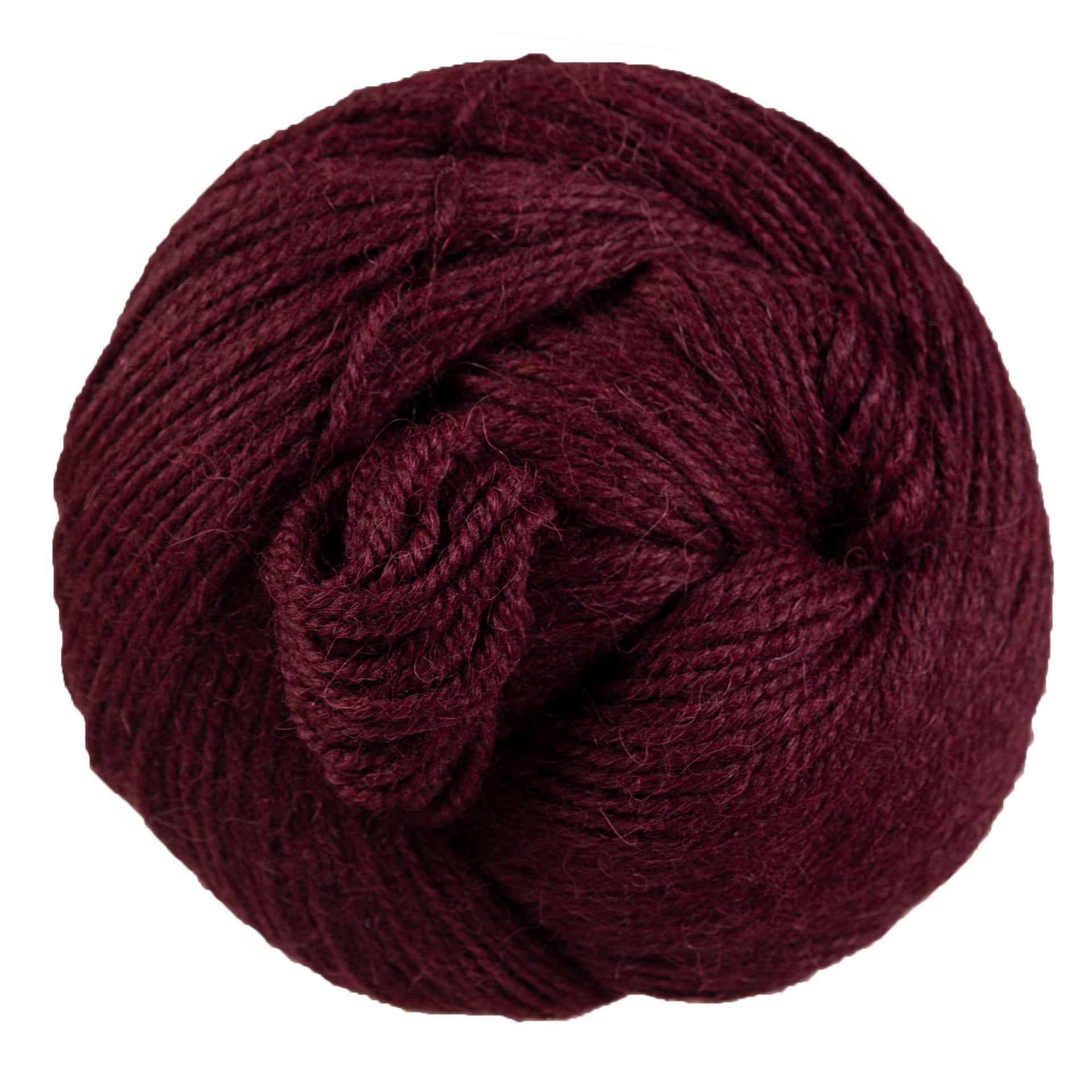Berroco Ultra Alpaca Yarn - 62121 Merlot - Zoom Image
