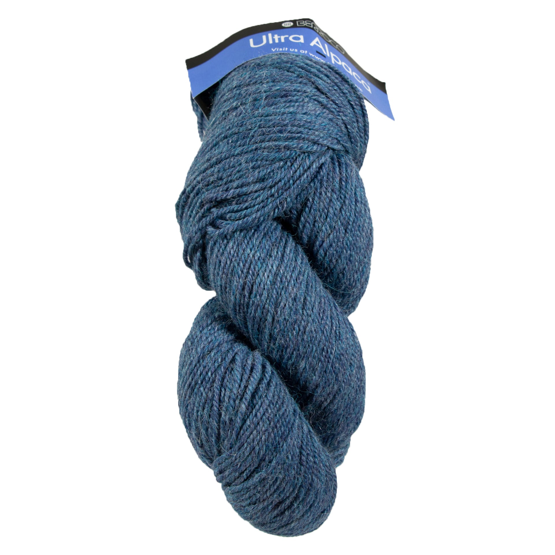 Berroco Ultra Alpaca Yarn - 62193 Starry Night Mix - Zoom Image
