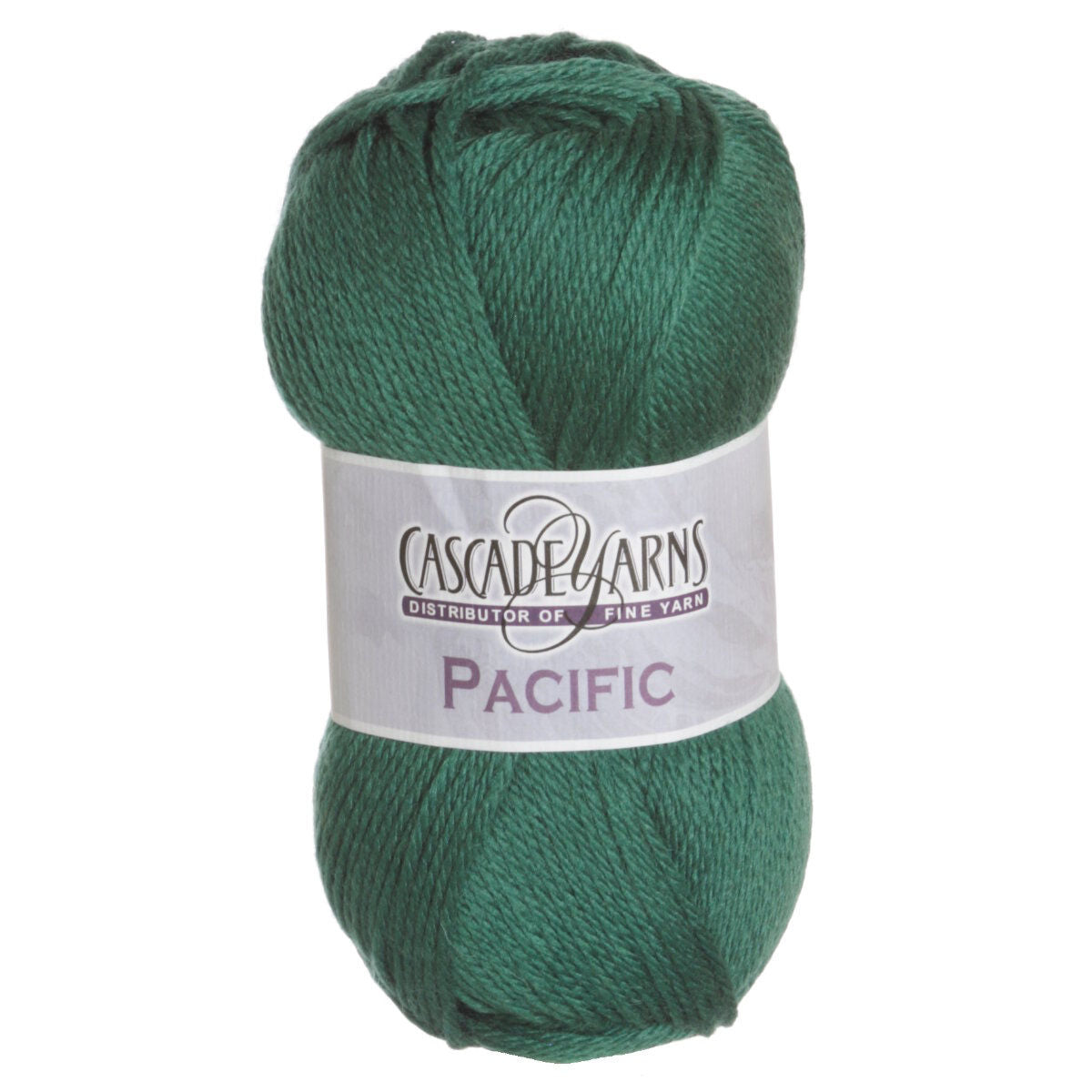 Cascade Yarns Pacific Yarn - 111 Pine Green - Extra Image
