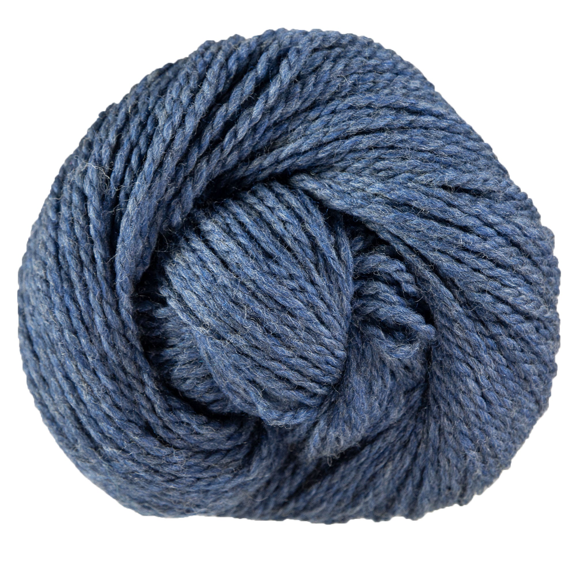 Blue Sky Fibers Woolstok Yarn - 1305 October Sky - Zoom Image