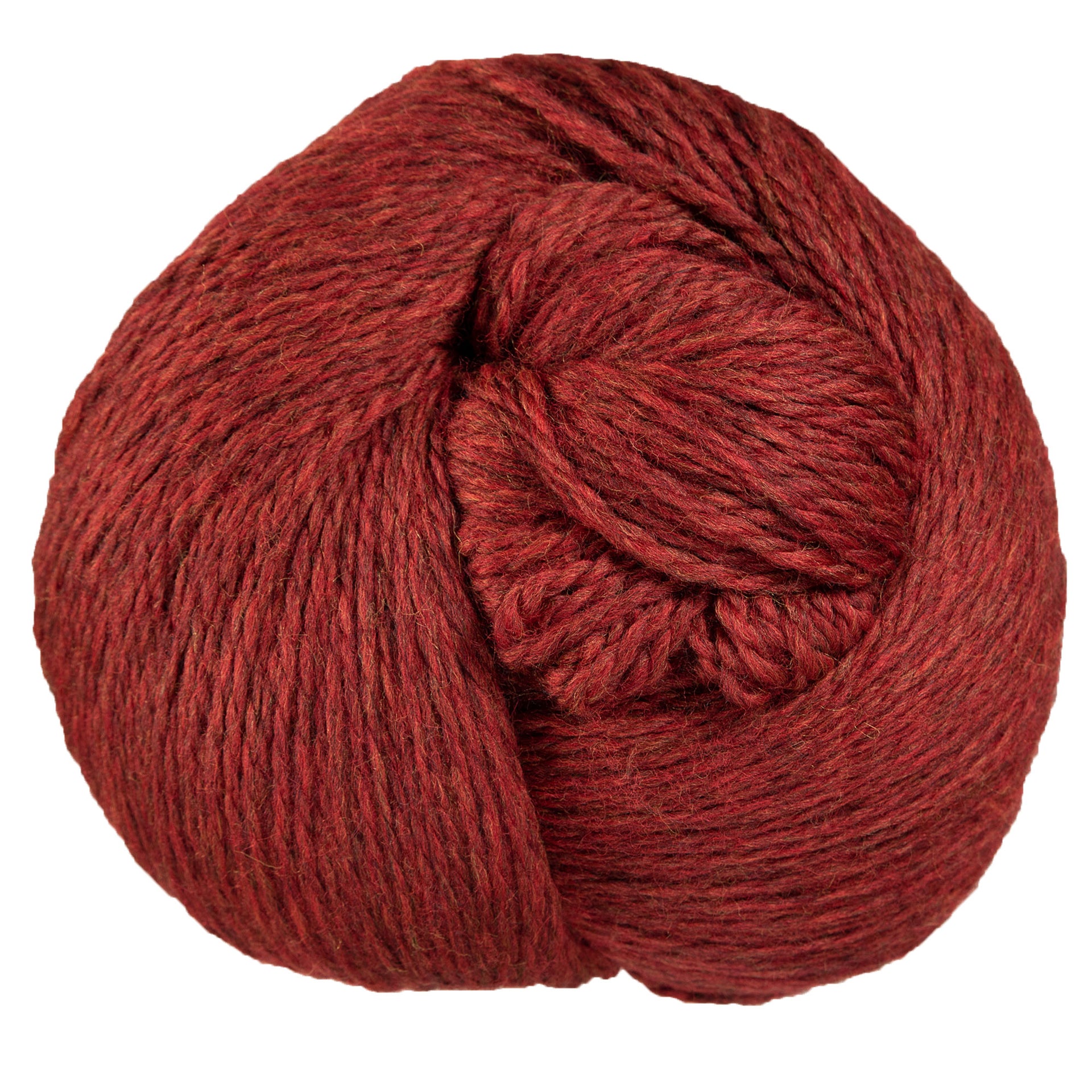 Cascade Yarns Eco+ Yarn - 9654 Campfire Heather - Zoom Image
