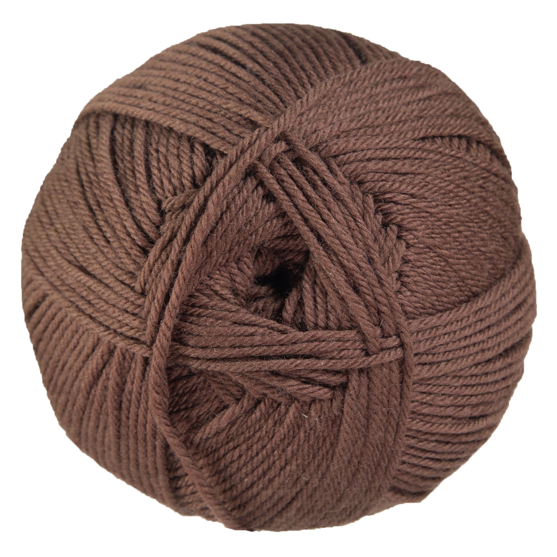 Cascade Yarns 220 Superwash Merino Yarn - 003 Rich Brown - Zoom Image
