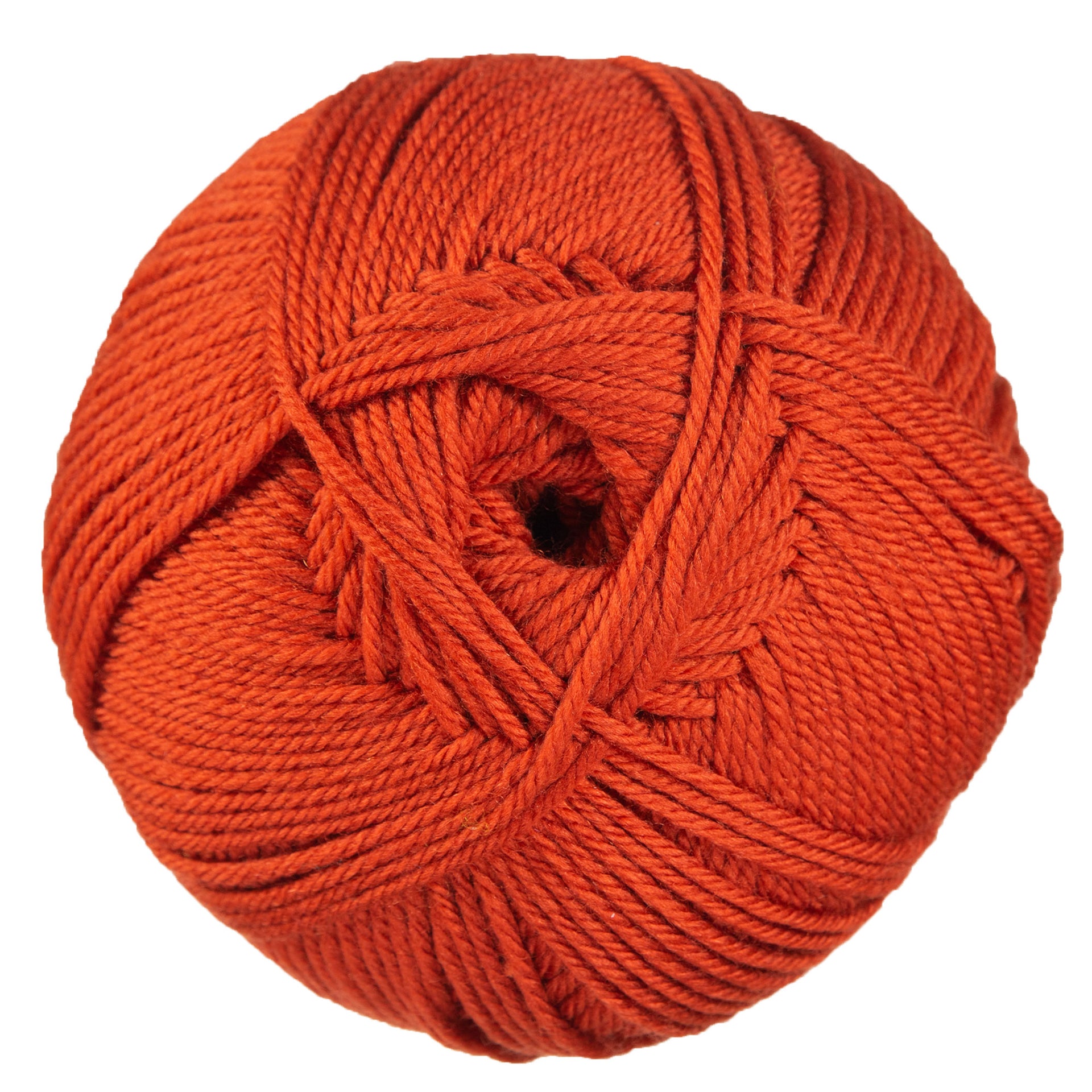 Cascade Yarns 220 Superwash Merino Yarn - 006 Burnt Orange - Zoom Image
