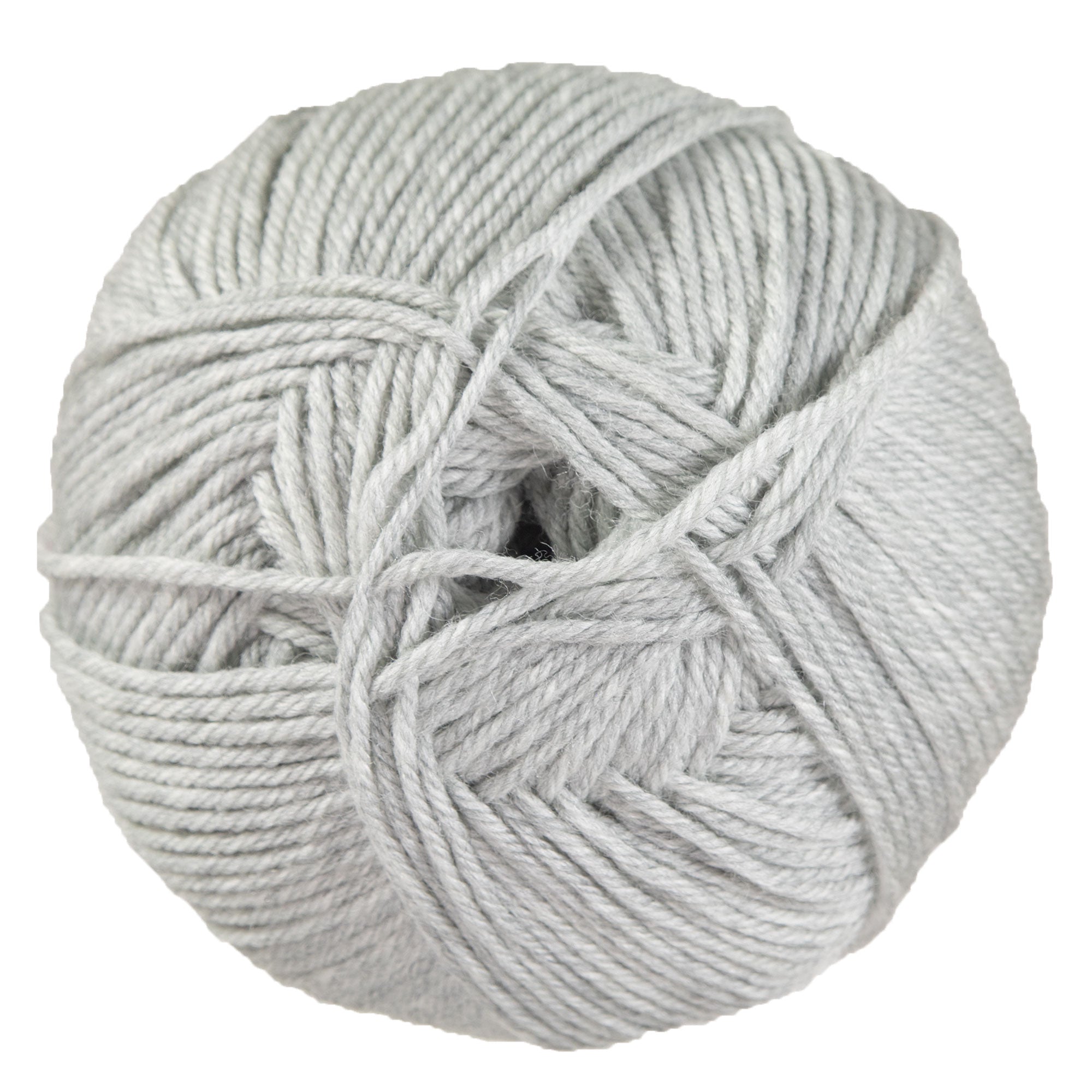 Cascade Yarns 220 Superwash Merino Yarn - 026 Silver Heather - Zoom Image
