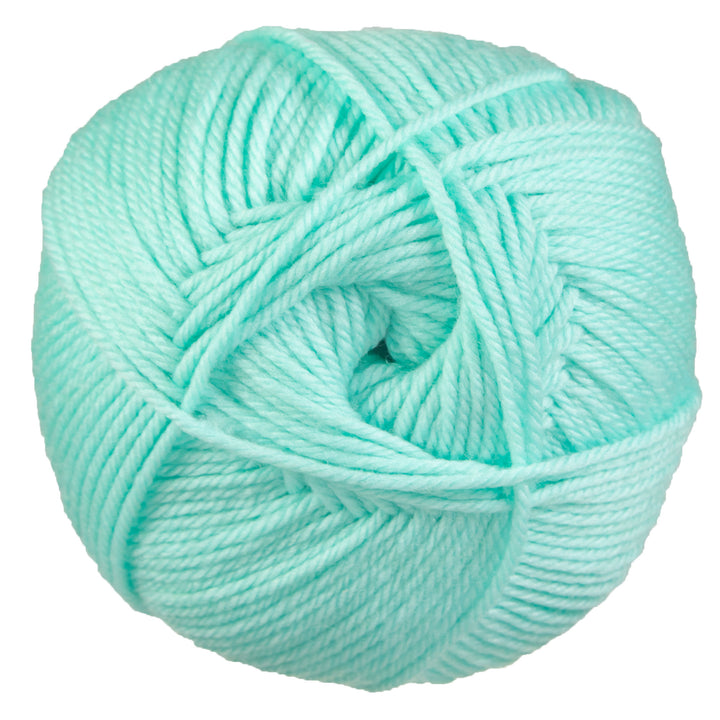 Cascade Yarns 220 Superwash Merino Yarn - 037 Ice Green - Zoom Image